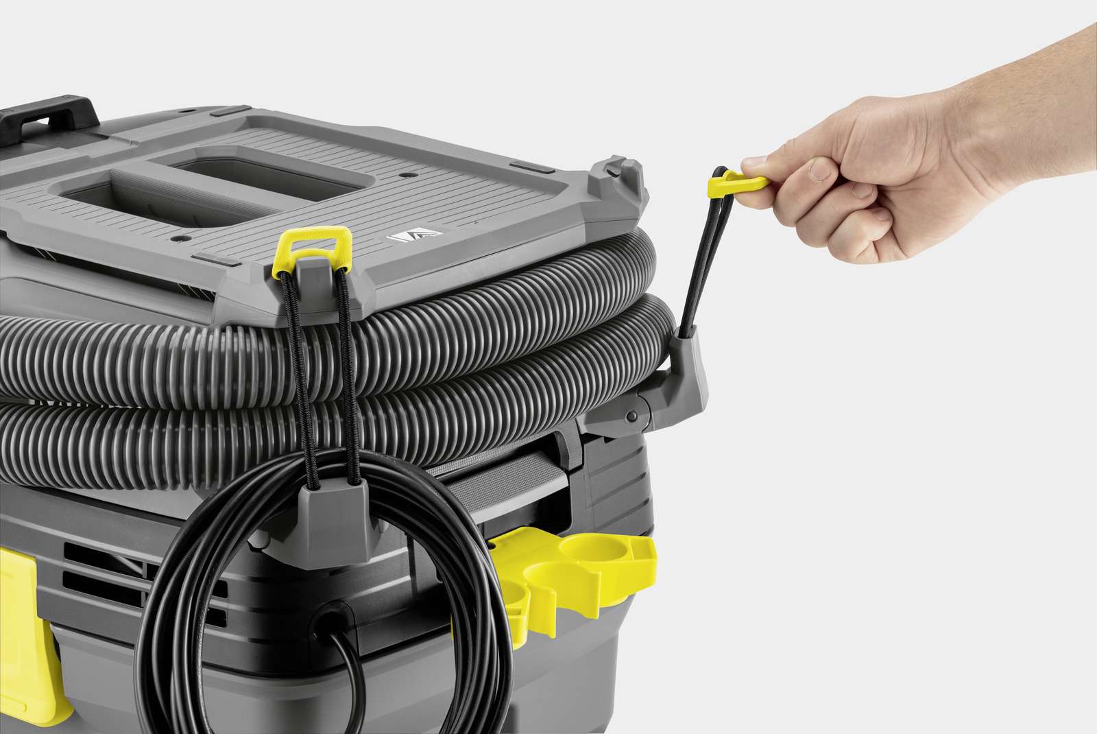 Bidone aspiratutto NT 30/1 Ap L Karcher