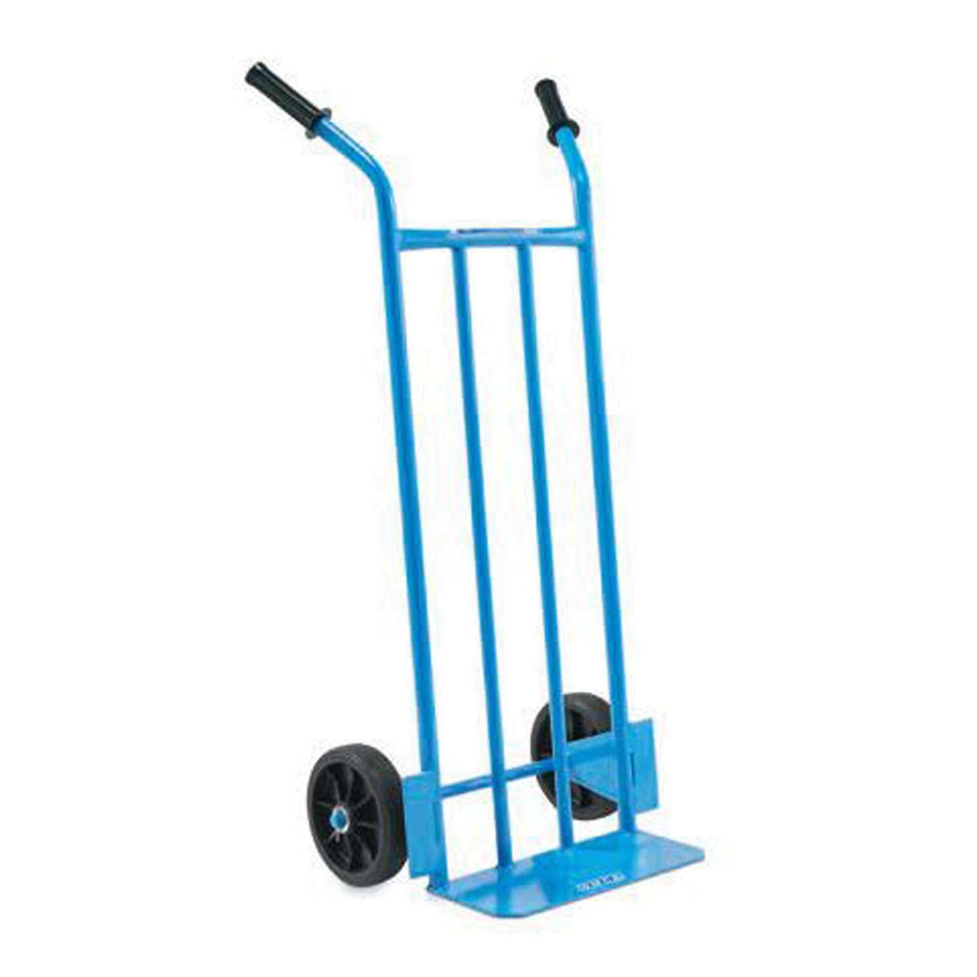 Carrello porta casse portata 100 kg 400x1280x630 mm - OMCN 214