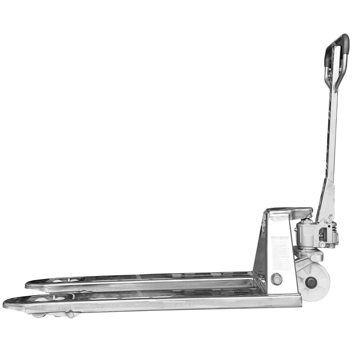 Transpallet sollevatore professionale 2000Kg acciaio inox - ENG PRO MA SL TRA2