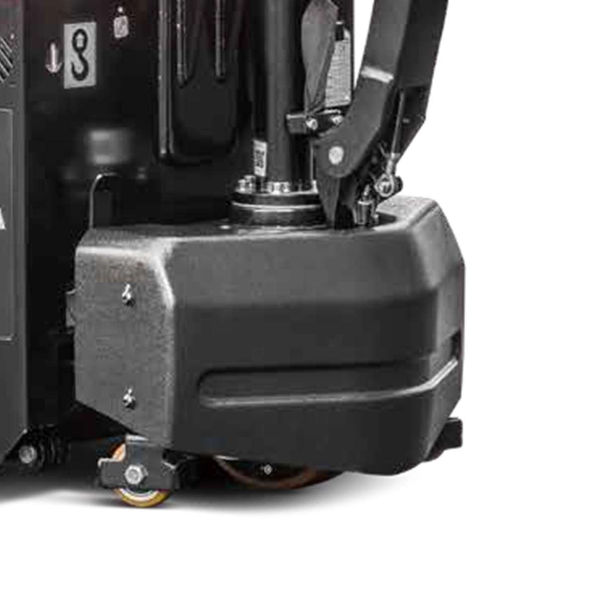 Transpallet elettrico elevatore 1500Kg ENG PRO MA SL ET15N