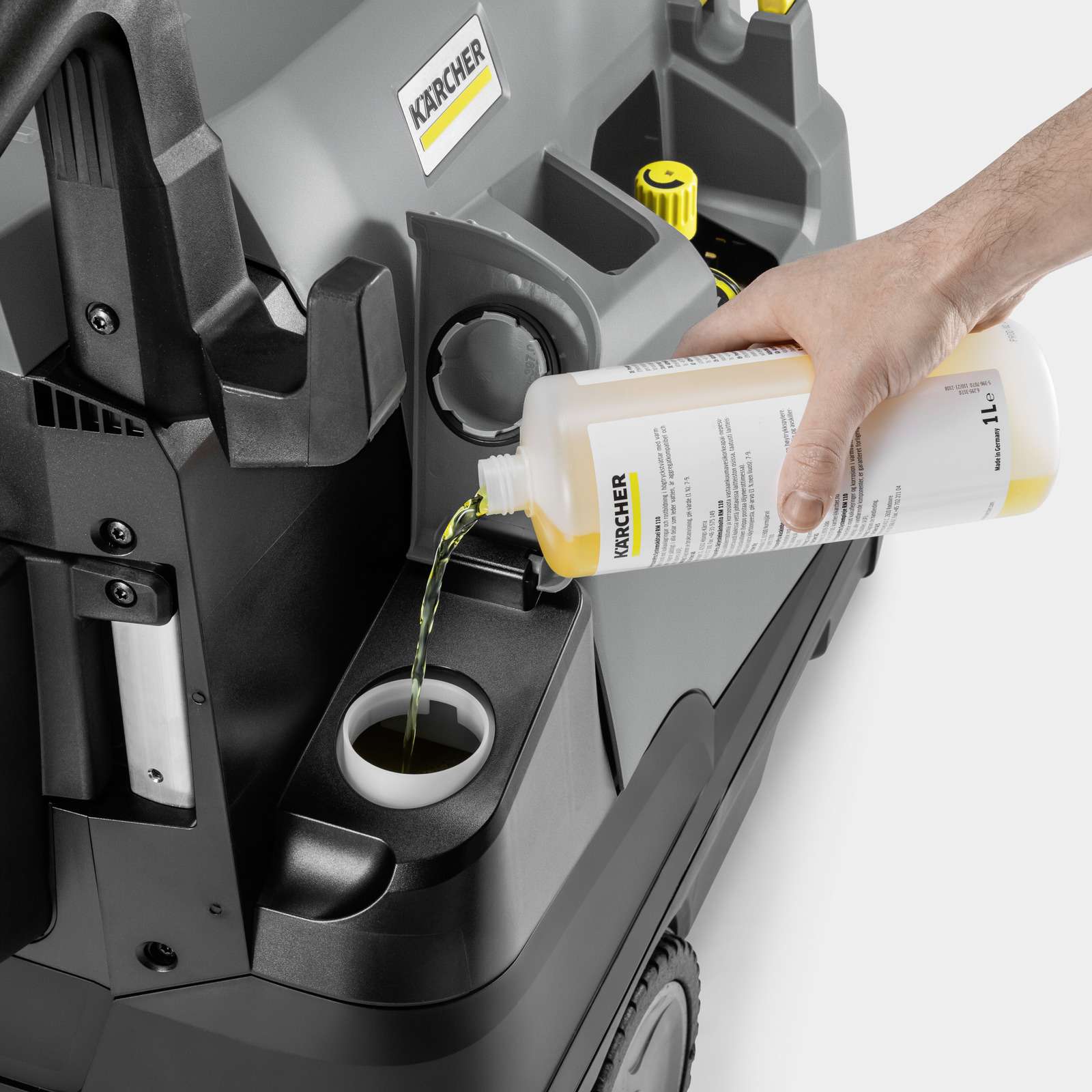 Idropulitrice alta pressione HDS 8/18-4 C Karcher