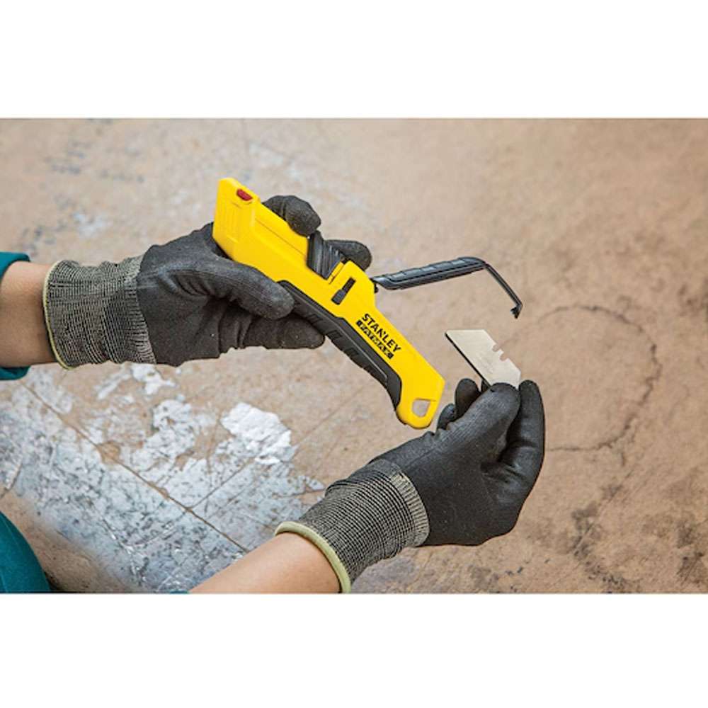 Coltello di sicurezza con cursore a tre lati Stanley Fatmax FMHT10365-0