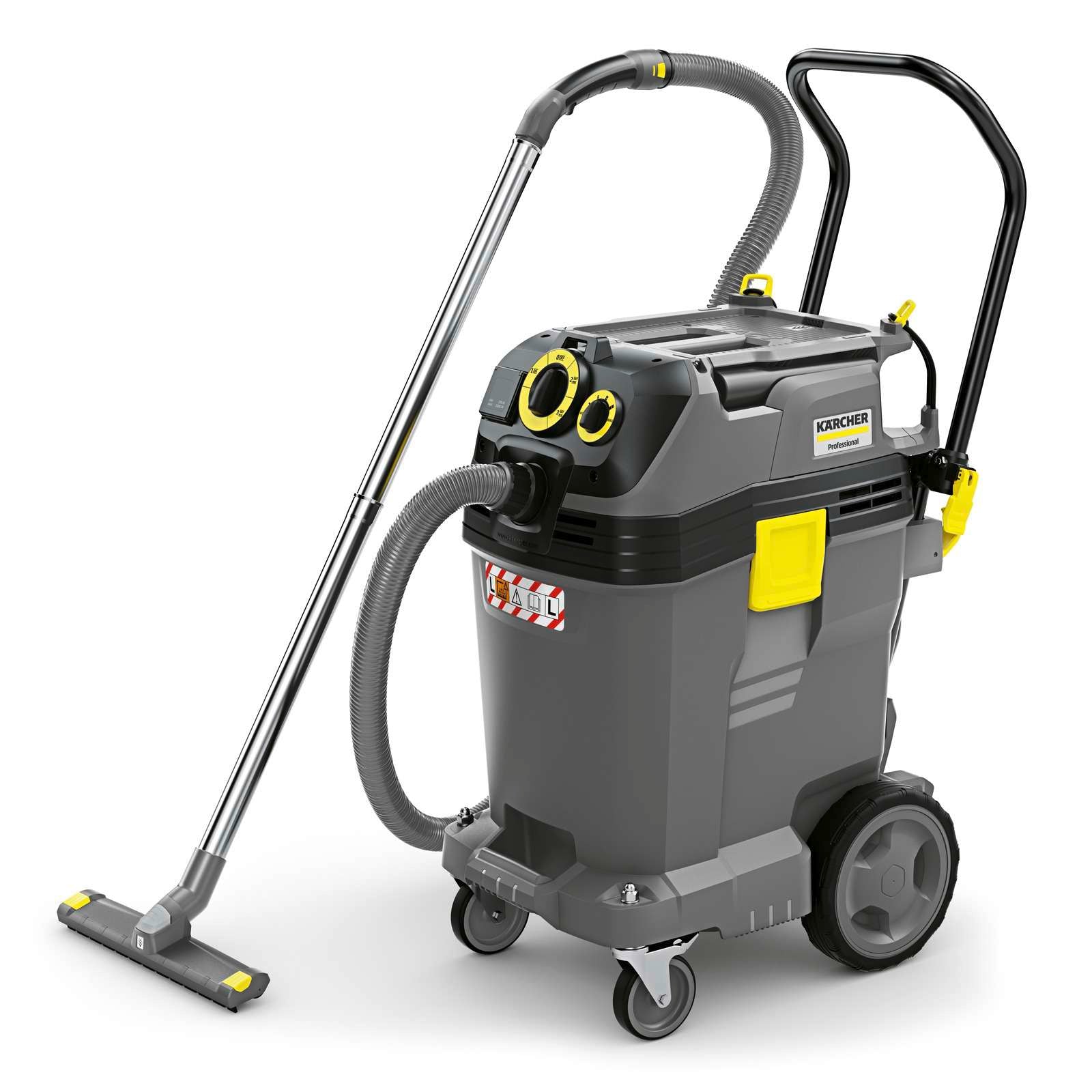 Bidone aspiratutto NT 50/1 Tact Te L Karcher