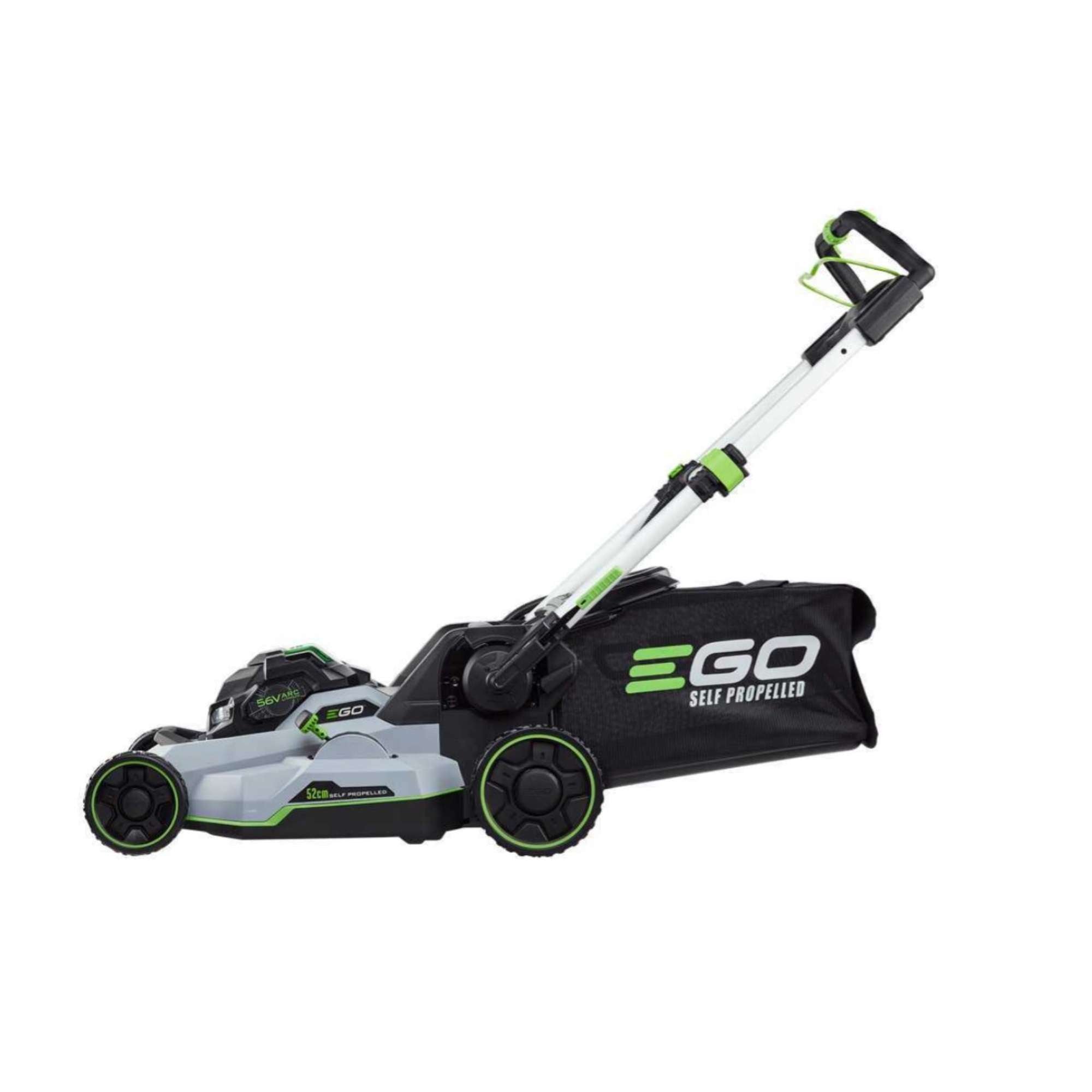 Rasaerba semovente a batteria 56V taglio 52cm + batteria 7,5ah + caricatore - Ego LM2135E-SP