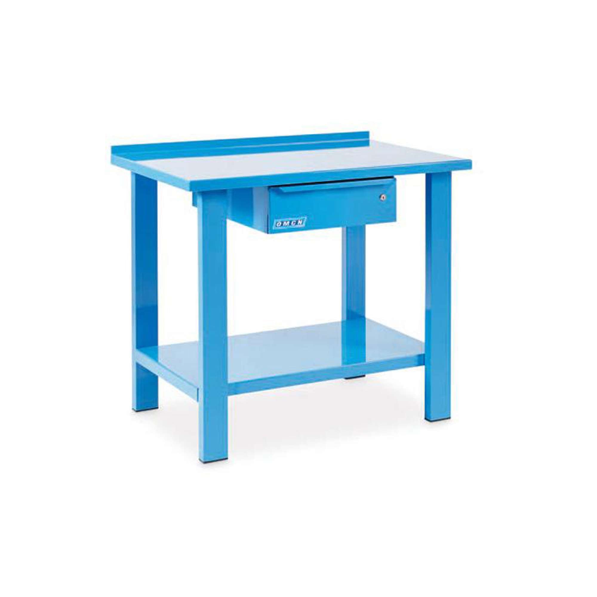 Banco da lavoro 1000x880x700mm con 1 cassetto - OMCN 1000