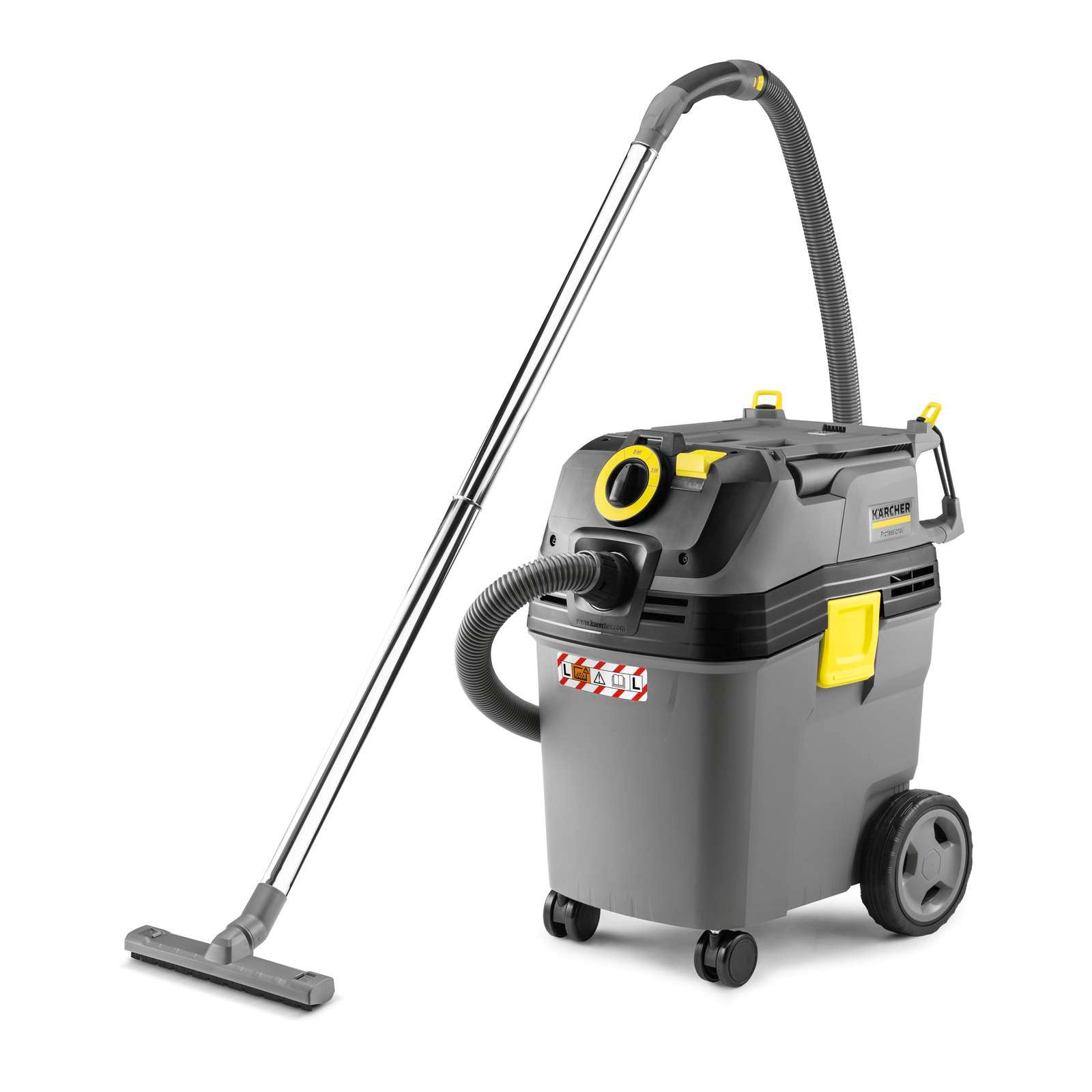 Bidone aspiratutto NT 40/1 Ap L Karcher