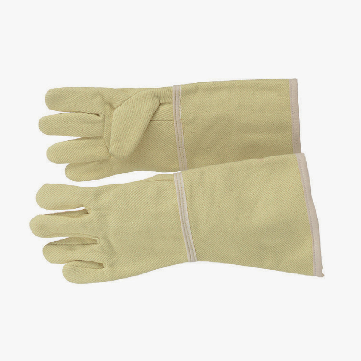Guanti in kevlar tessuto taglia 10