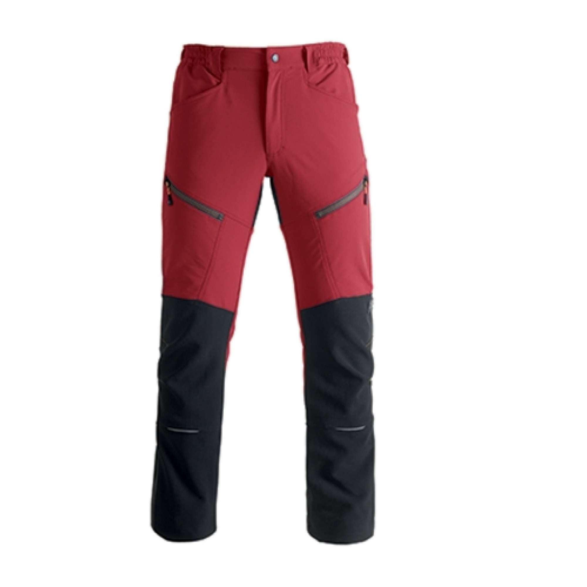 Pantalone DYNAMIC giardiniere verde/nero TG.S 36560 Kapriol