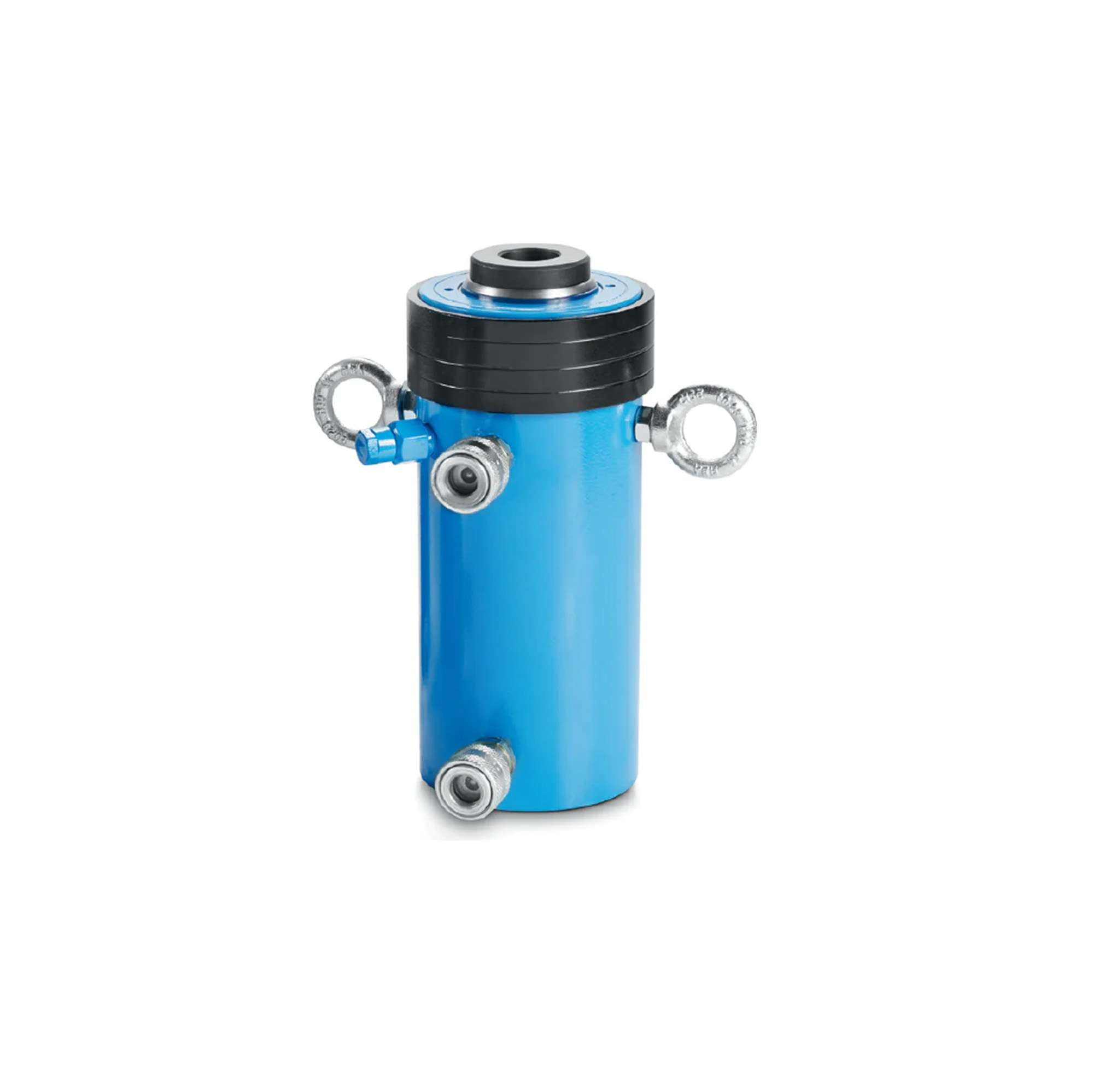 Cilindro idraulico capacità di spinta 48t, di tiro 22t H.360mm OMCN 367/R