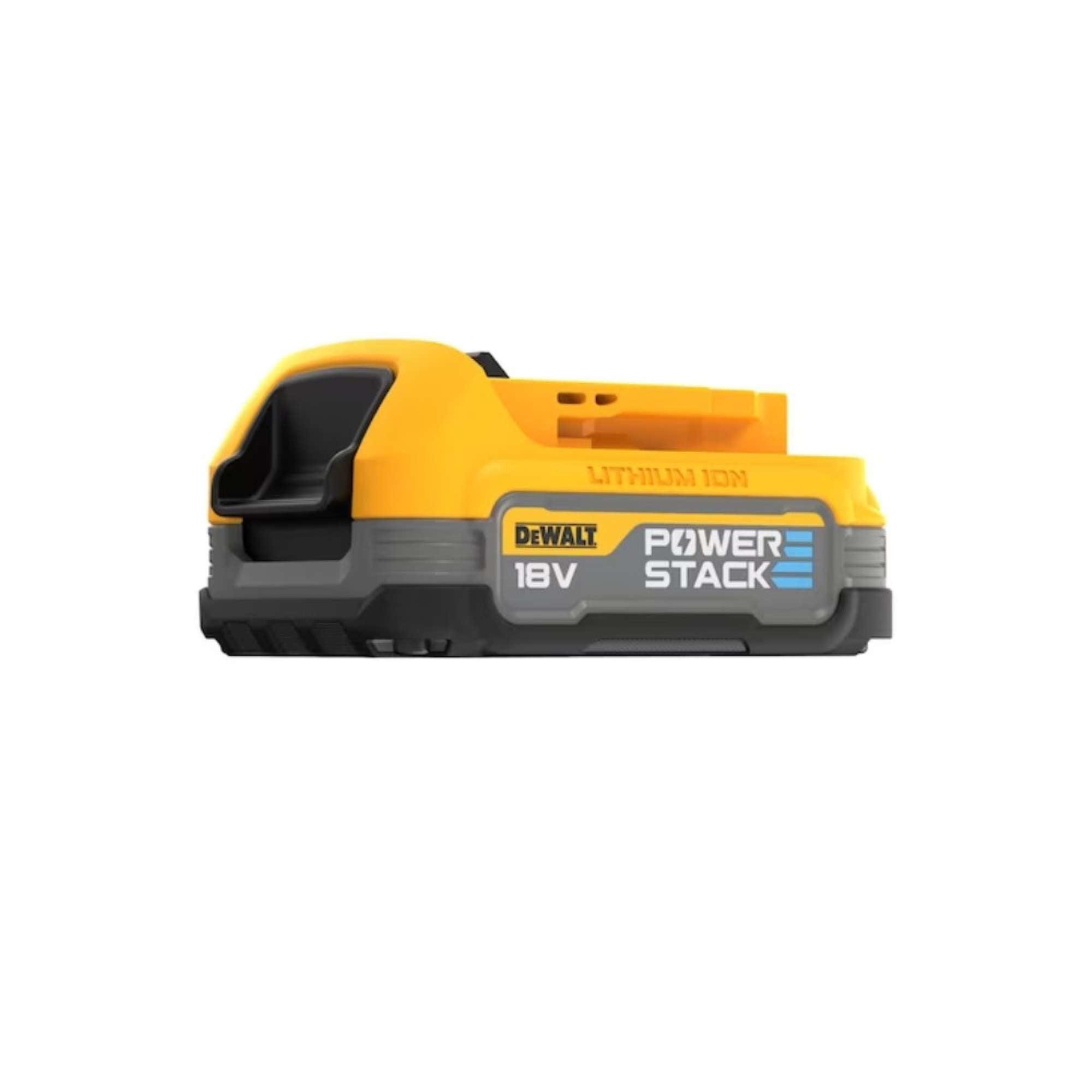 Batteria 18V XR Litio POWERSTACK compatta serie G - Dewalt DCBP034G-XJ
