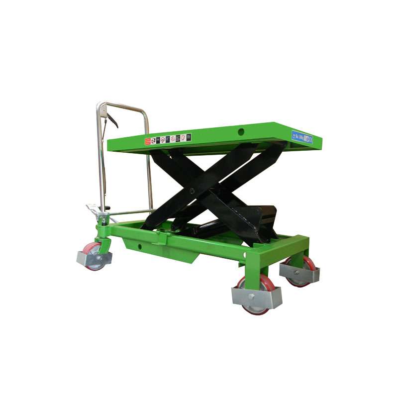 Sollevatore a piattaforma 1000 kg ENG PRO MA SL CP100