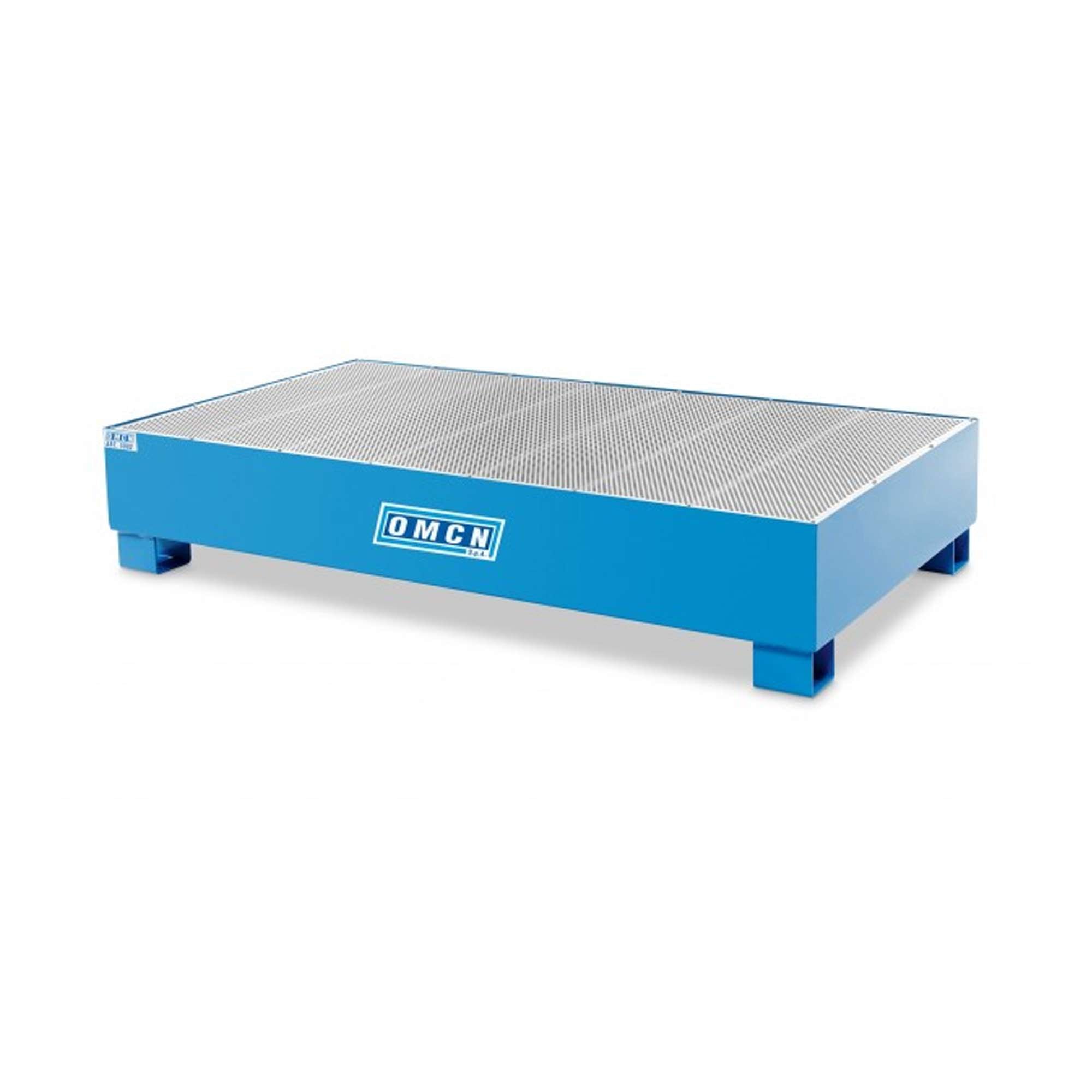 Vasca ecologica per raccolta liquidi capacità 450 litri - OMCN 5002