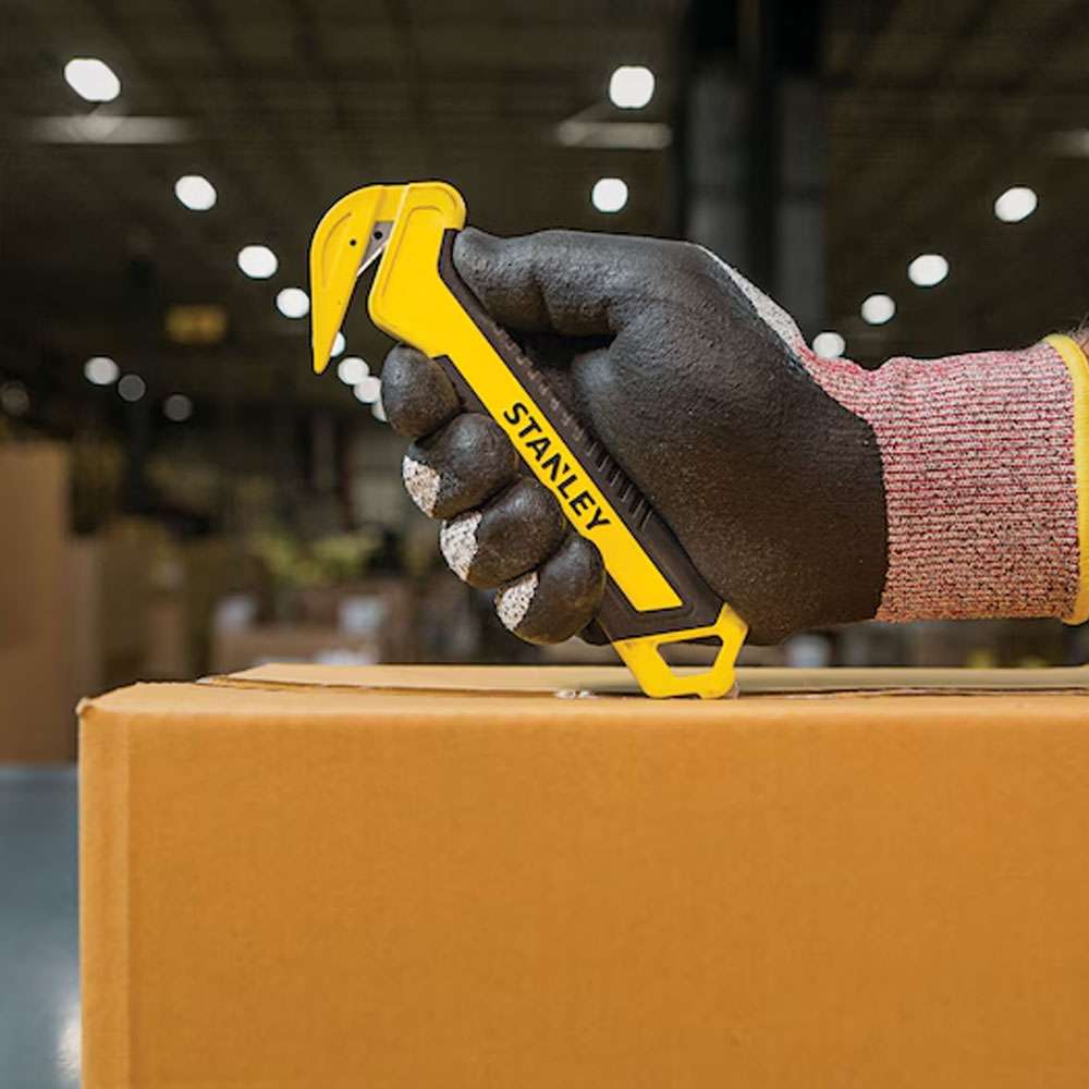 Coltello di Sicurezza Monouso Bi-Material Stanley 10356