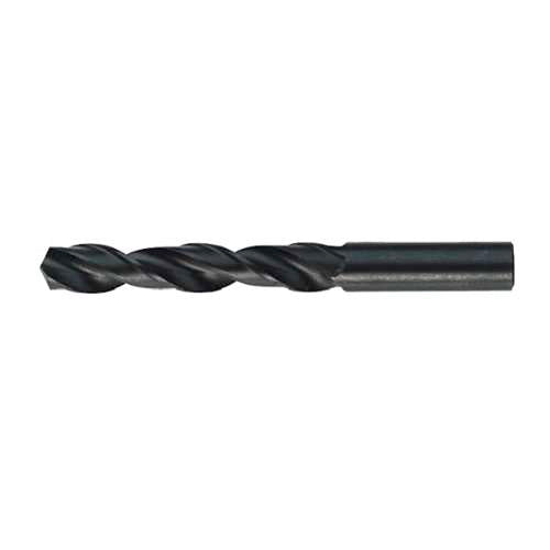 Punta trapano codolo cilindrico 10 pz HSS DIN 338 da 1 a 7,75 mm UT 10 PE