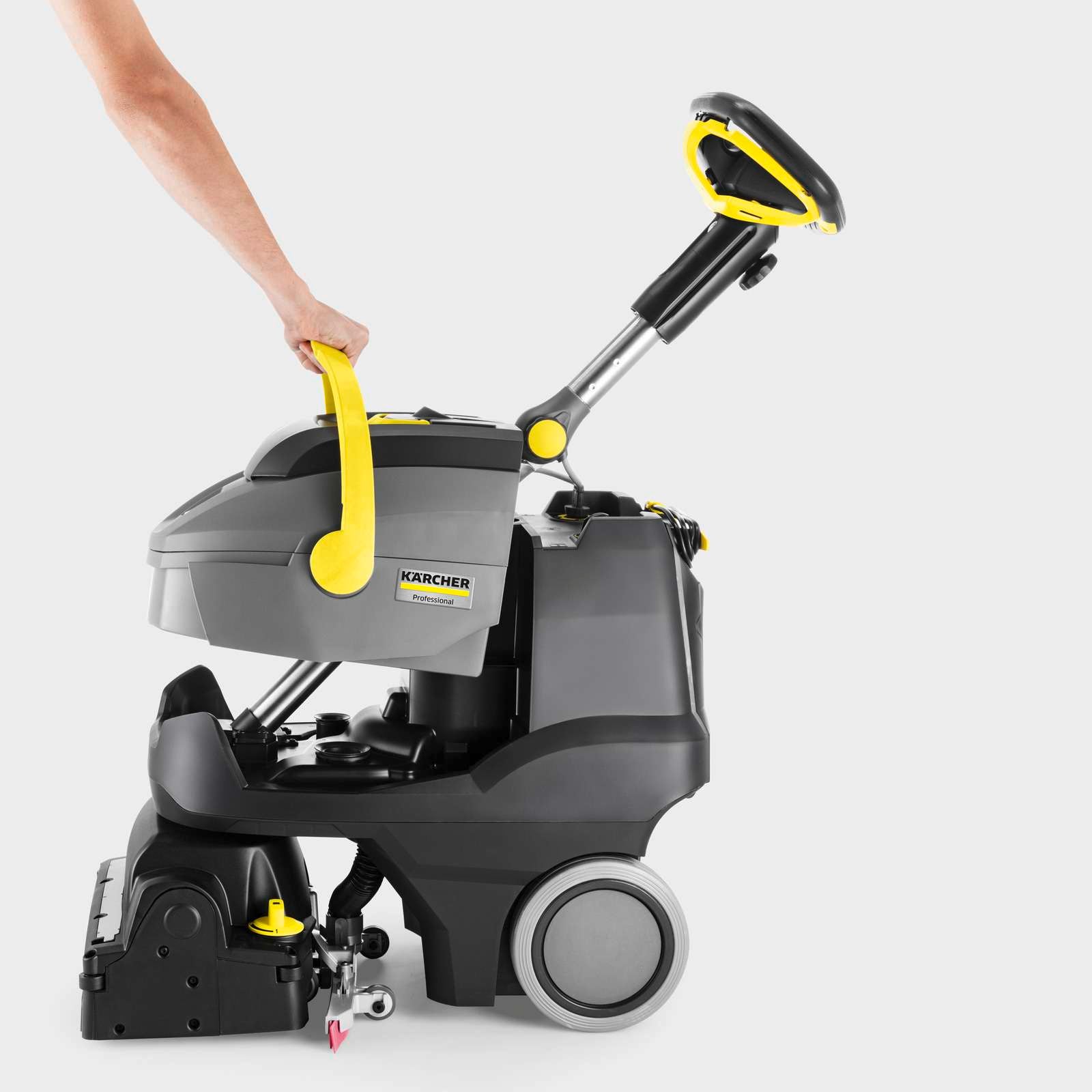 Lavapavimenti professionale BR 35/12 C Bp Pack Karcher