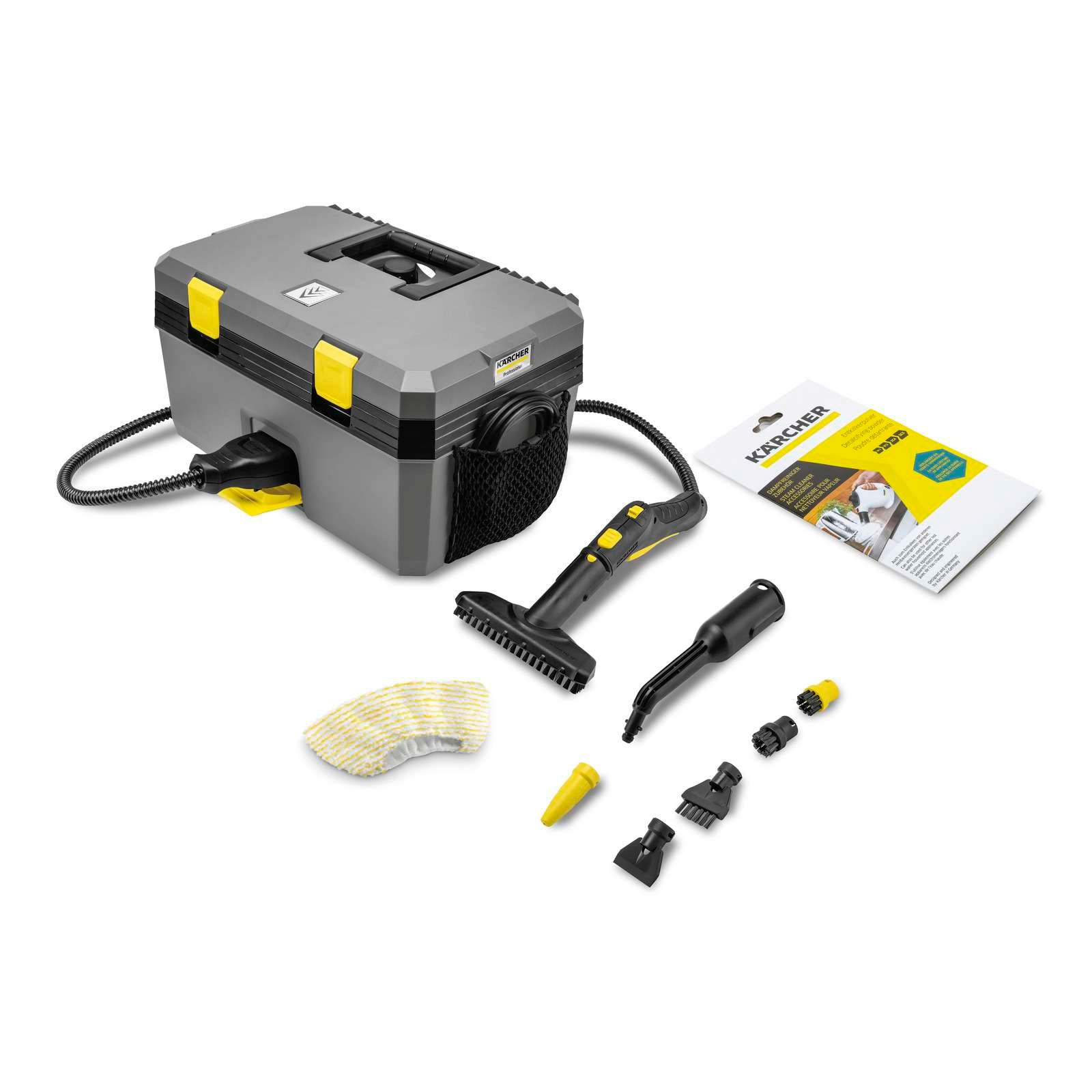 Pulitore a vapore SG 4/2 Classic Karcher