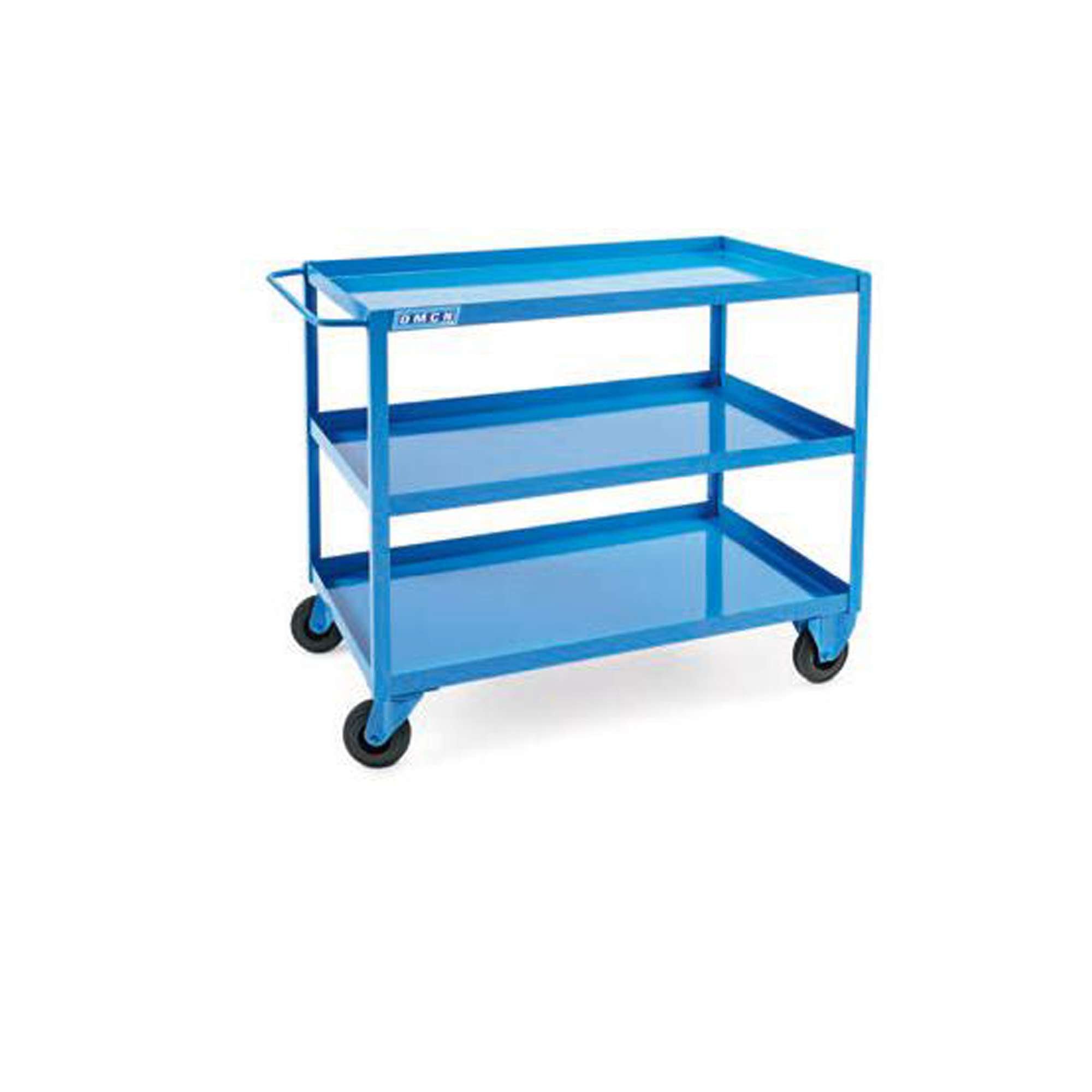 Carrello porta attrezzi portata 180 kg monoblocco - OMCN 208