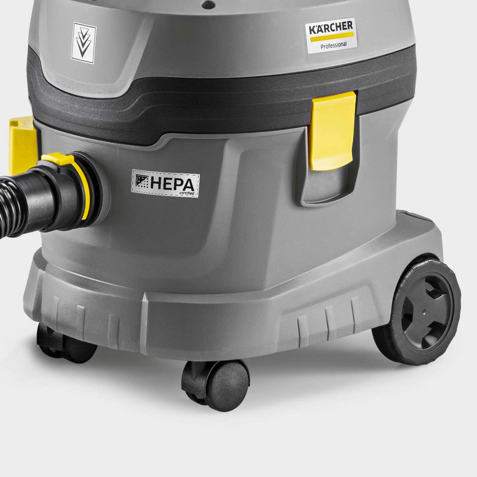 Aspirapolvere T 11/1 Classic HEPA Karcher