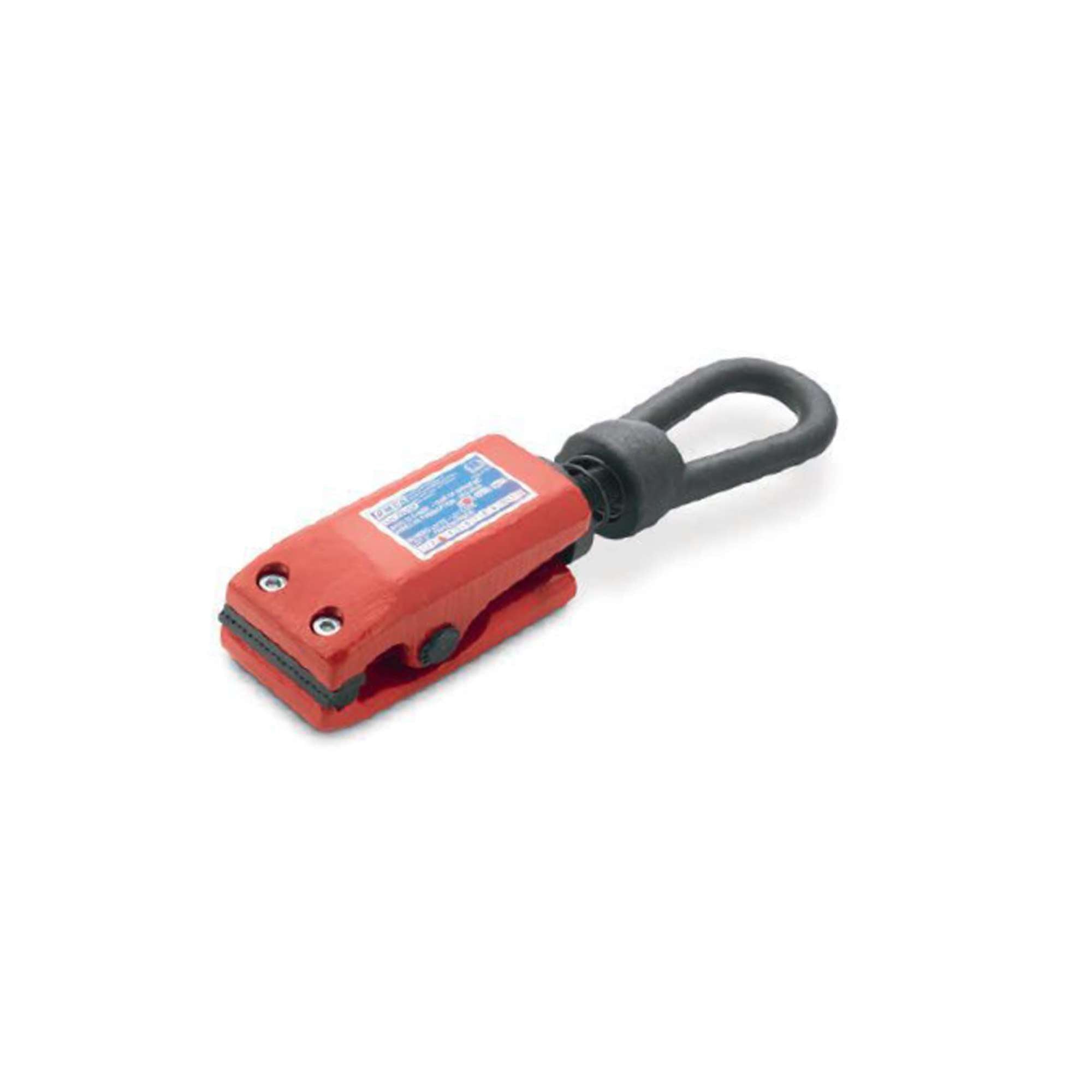 Morsetto autobloccante automatico con ganasce riportate 60mm - OMCN 295/SP