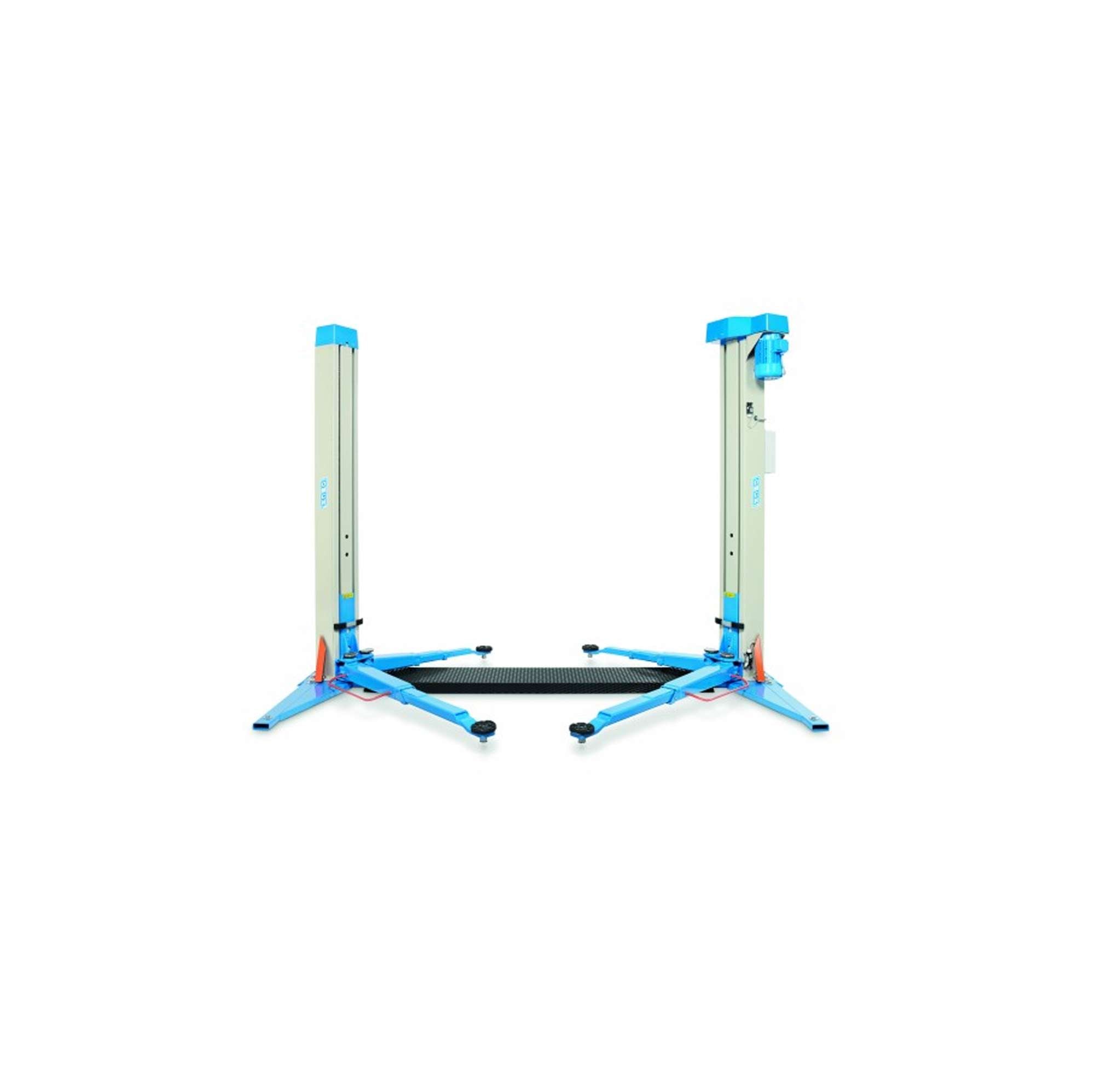 Ponte sollevatore elettromeccanico portata 3500 kg - OMCN 199/DELTA