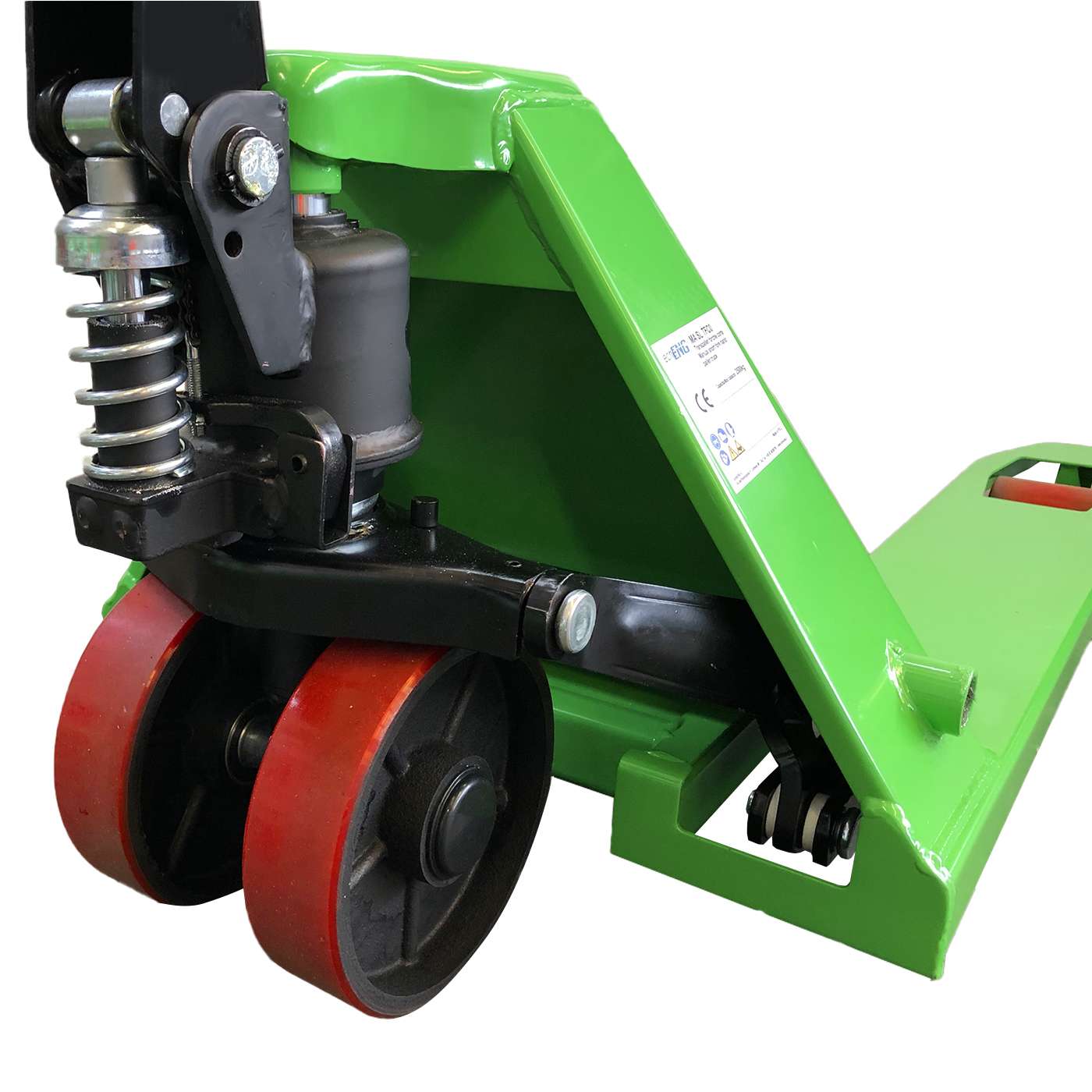 Transpallet sollevatore forche corte 800 mm ENG PRO - MA SL TFC0