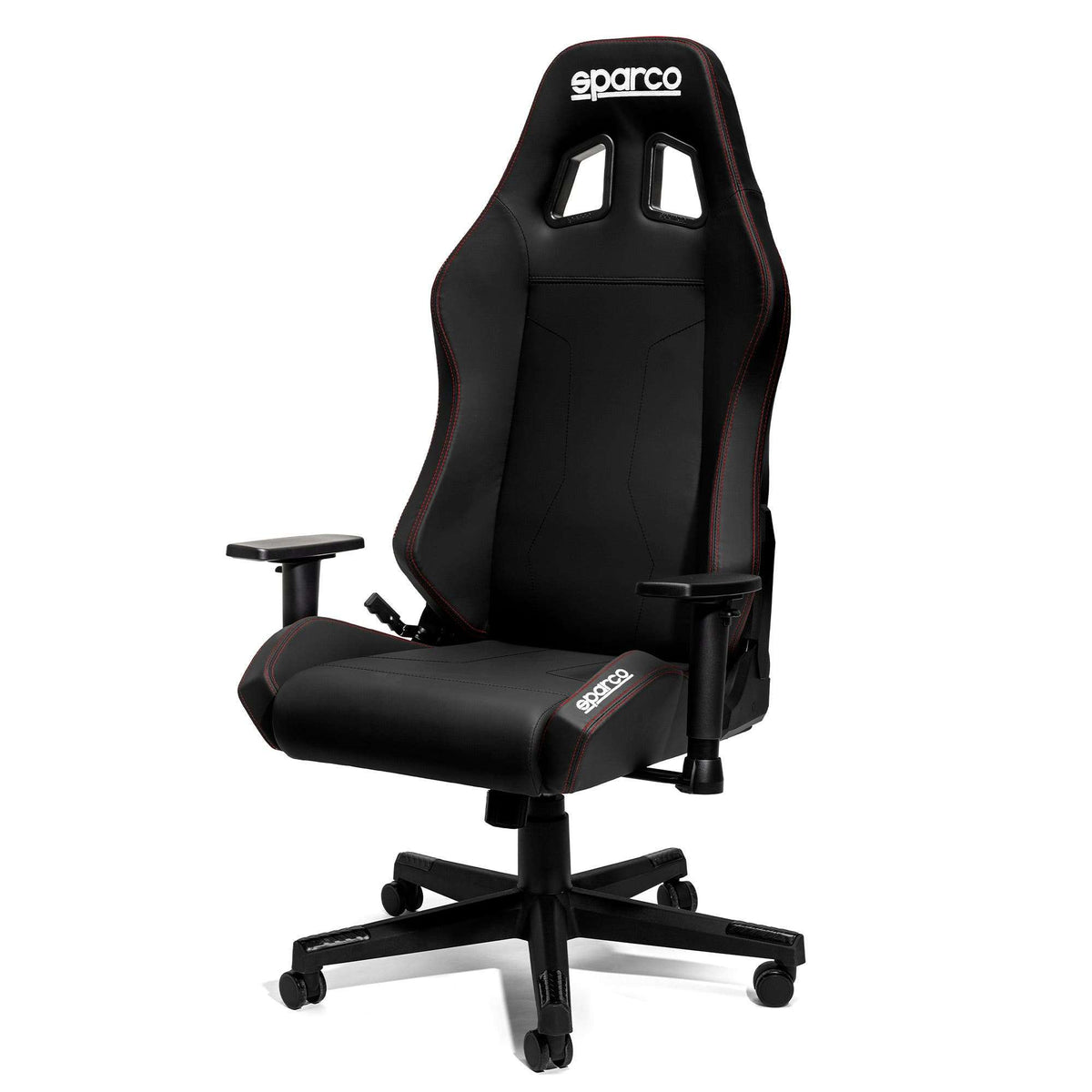 Sedia Ufficio Sparco Coach Comfort Racing per Lavoro e Gaming