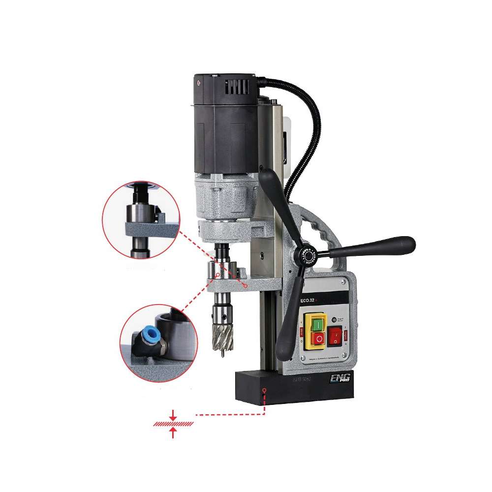 Trapano Magnetico ECO.32+ 230V/F1