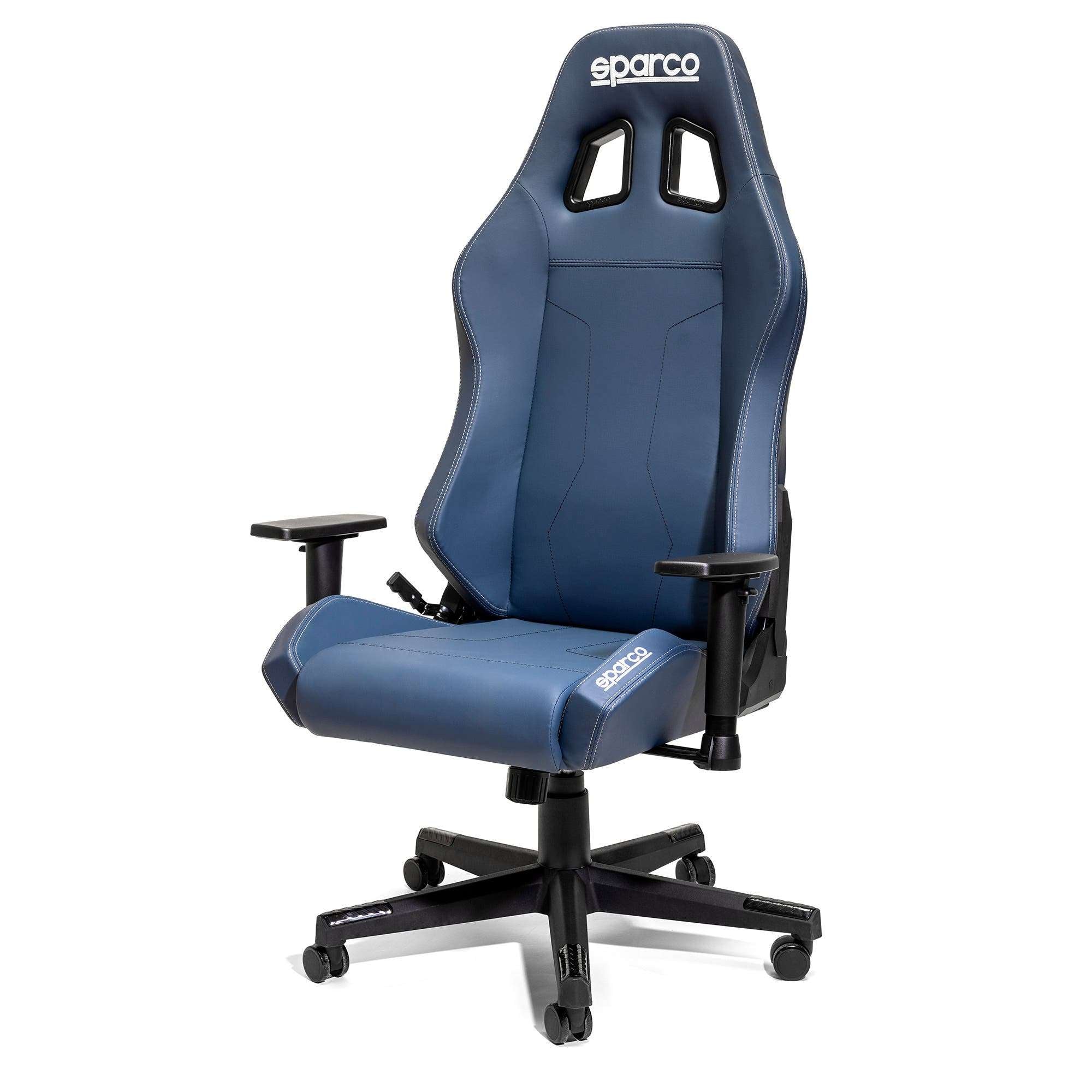 Sedia Ufficio Sparco Coach Comfort Racing per Lavoro e Gaming