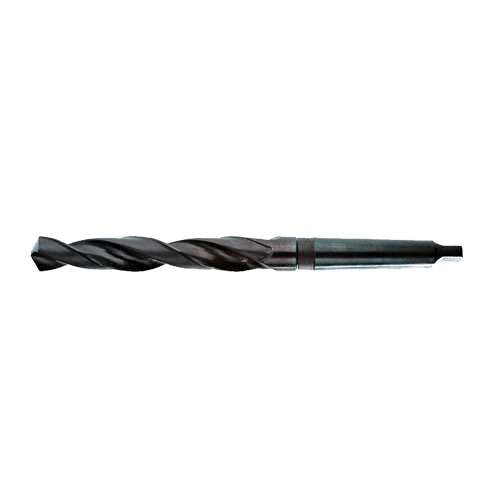 Punta trapano codolo conico HSS DIN 345 CM 3 da 23,25 a 31,5 mm - UT 10 PD