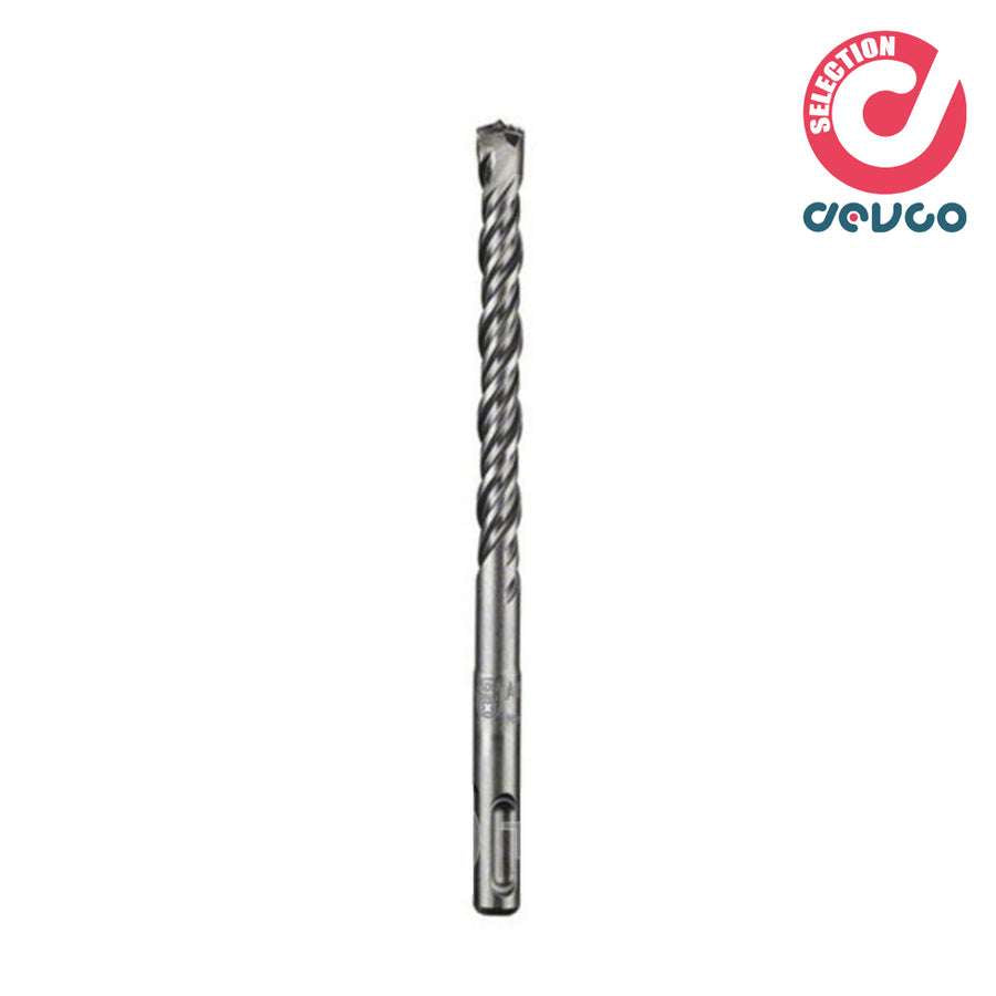 Pz.4 punta sds plus 4-5,5-8-10/50/110mm professionale da muro 2 taglienti - Freud - FH50110