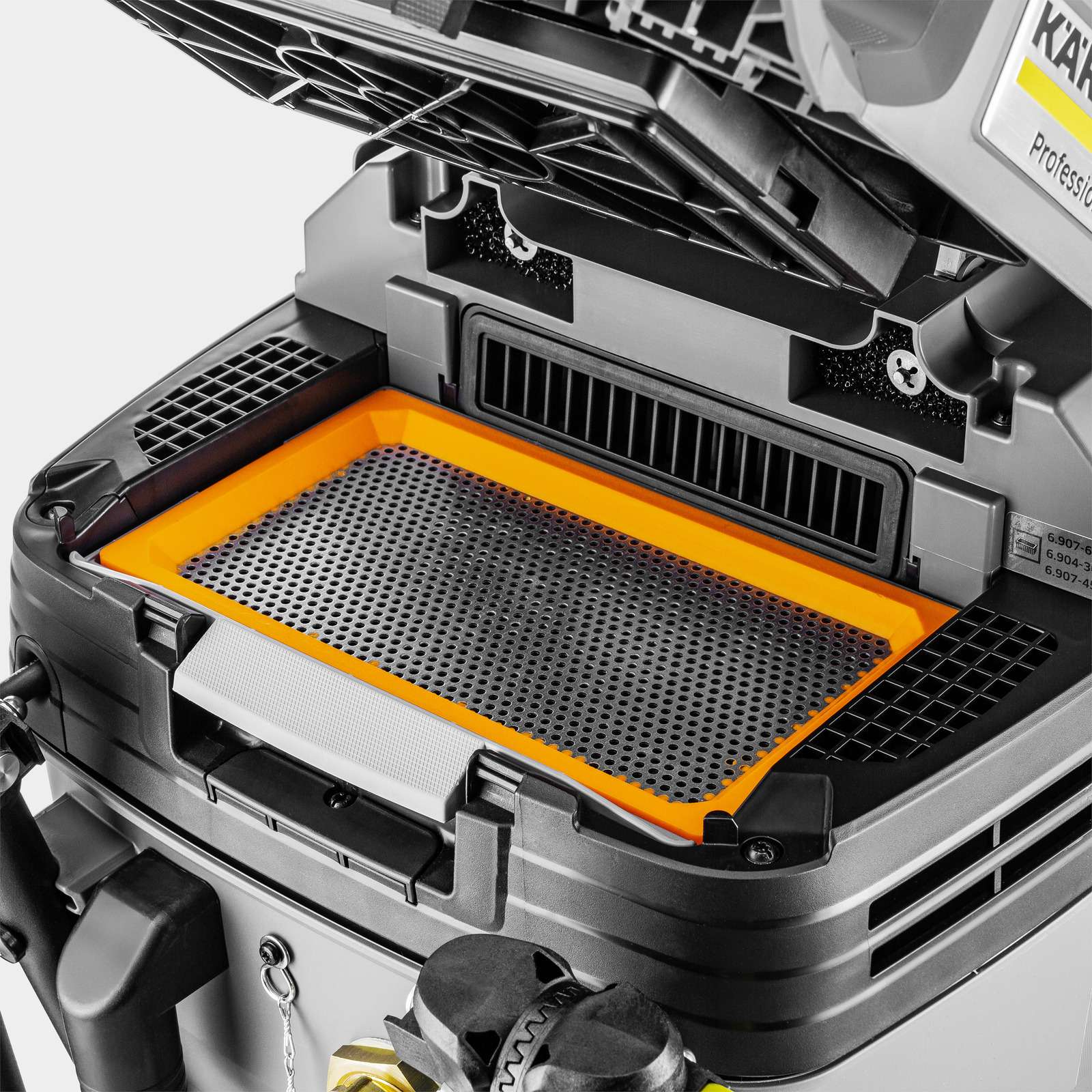 Bidone aspiratutto NT 50/1 K Karcher