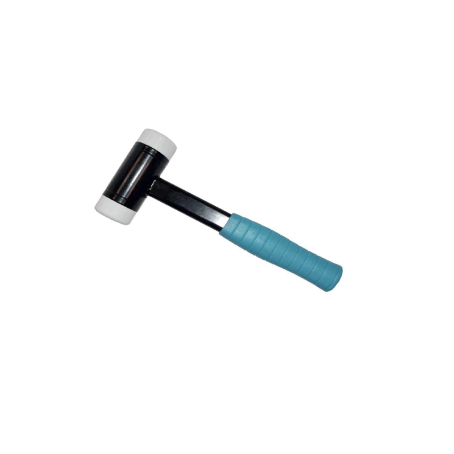 Martello teste nylon antirimbalzo mm 40-50 mm - UM 50 MN(40-50)