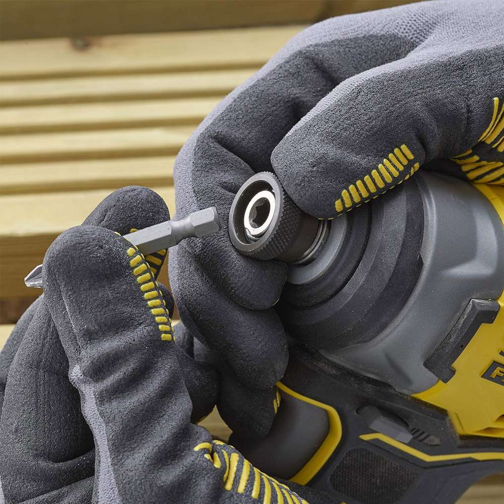 Avvitatore ad Impulsi, 18 V Stanley FatMax SFMCF810B-XJ