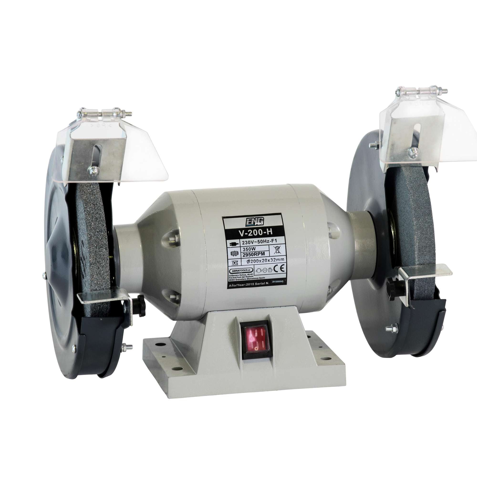 Elettroaffilatrice 230V 50 Hz Monofase V 200 H