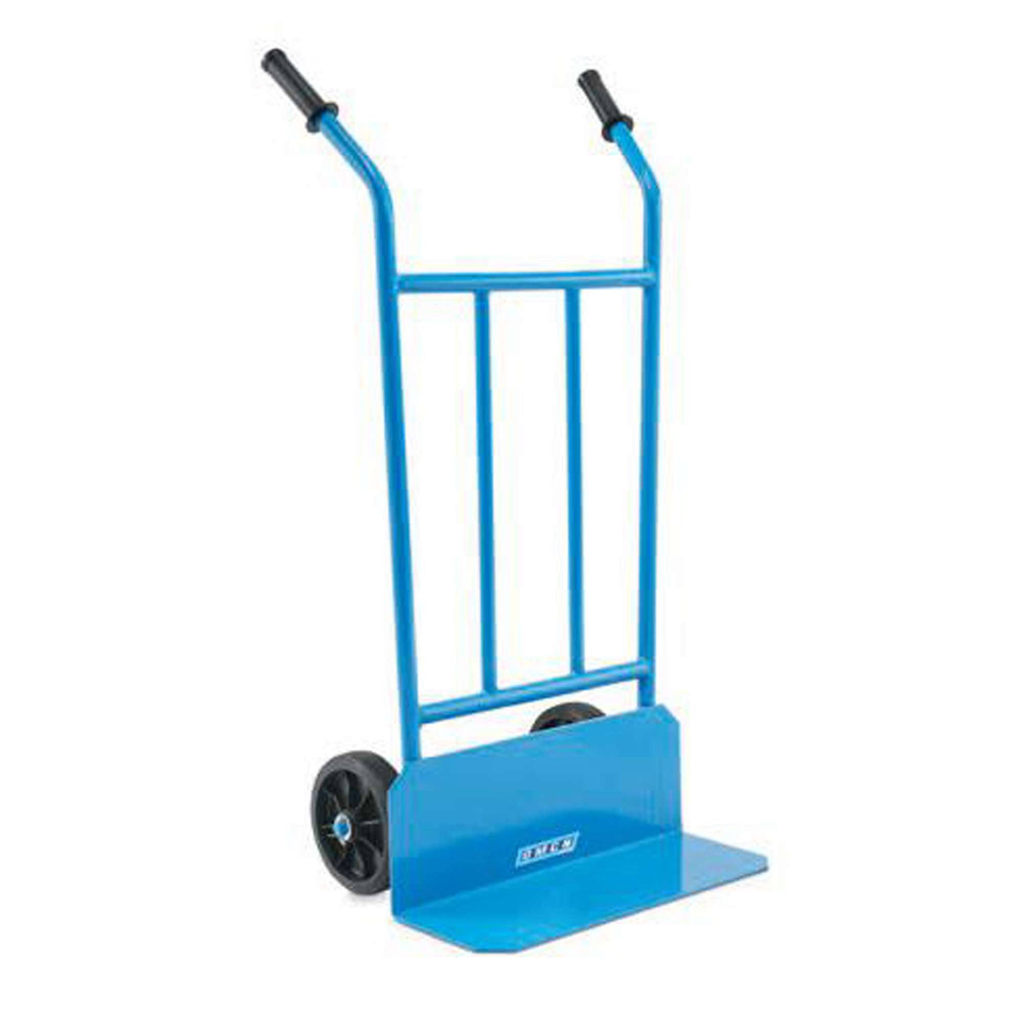 Carrello porta casse portata 200 kg 550x1150x450 mm - OMCN 213