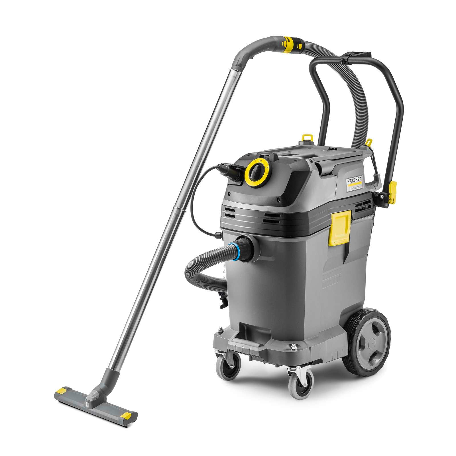 Bidone aspiratutto NT 50/1 K Karcher
