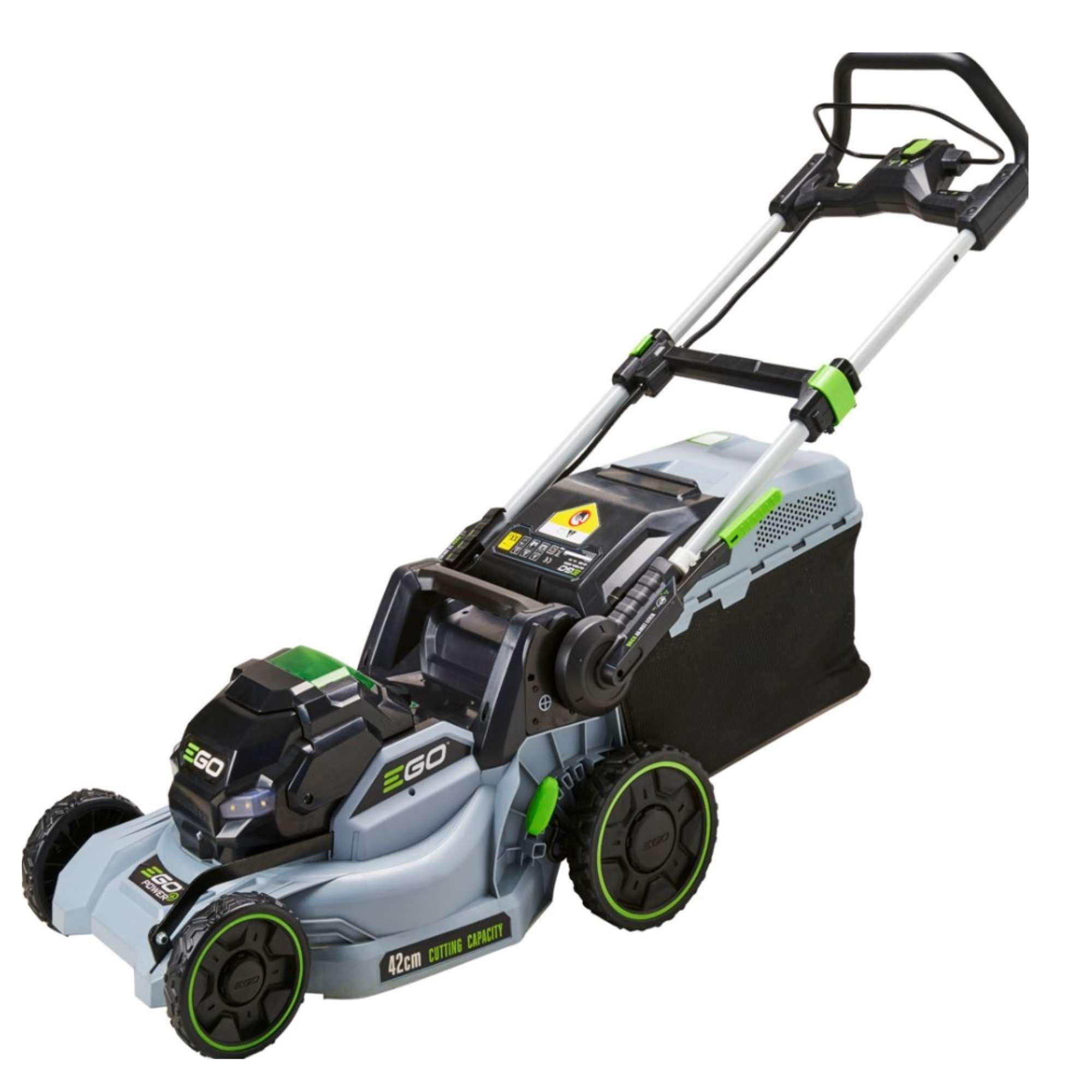 Rasaerba semovente a batteria 56V taglio 52cm + batteria 7,5ah + caricatore - Ego LM2135E-SP