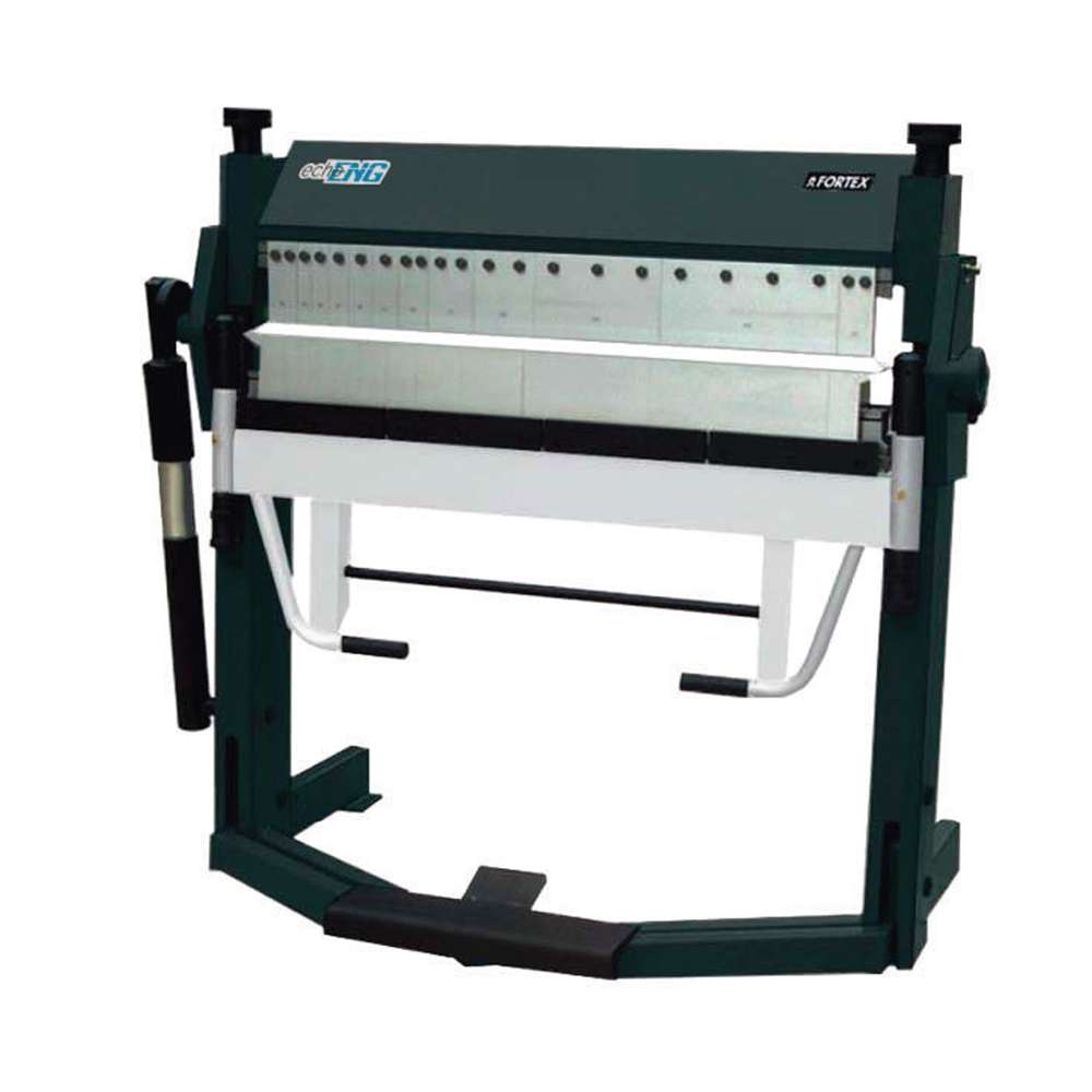 Piegatrice per lamiera capacità 1020x2,5 mm FTX-2,5x1020-PC ENG PRO Fortex