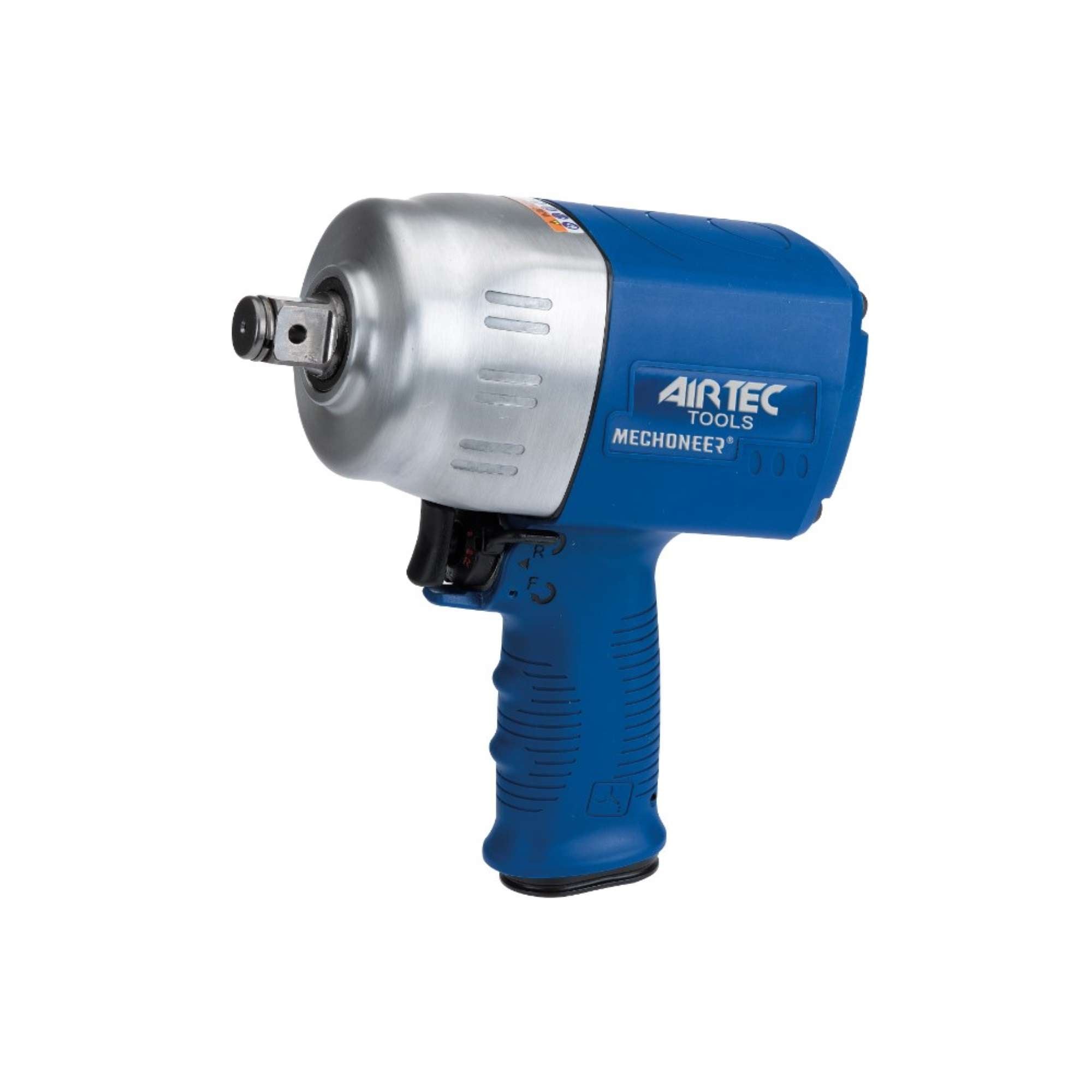 Avvitatore ad impulsi 3/4" con sistema Mechoneer - AirTec 357