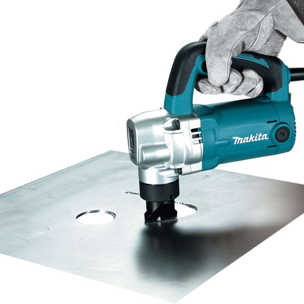 Makita Roditrice Taglio pulito e preciso di Metallo alluminio e lamiere JN3201J