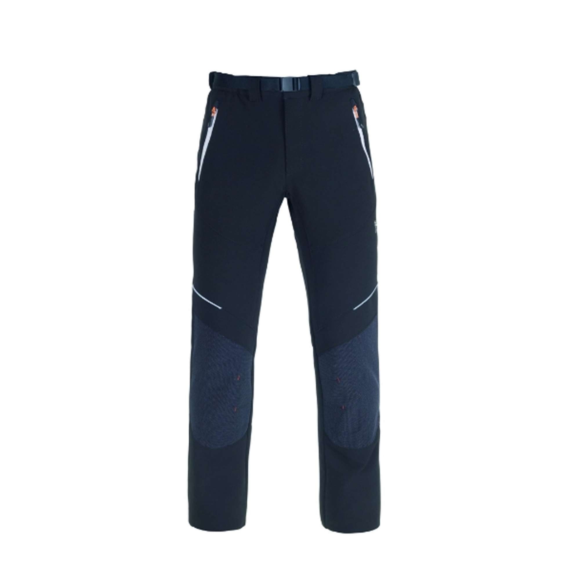 Pantaloni da lavoro elasticizzati, Colore Nero/Nero 54% Nylon 39% Poliestere 7% Kapriol