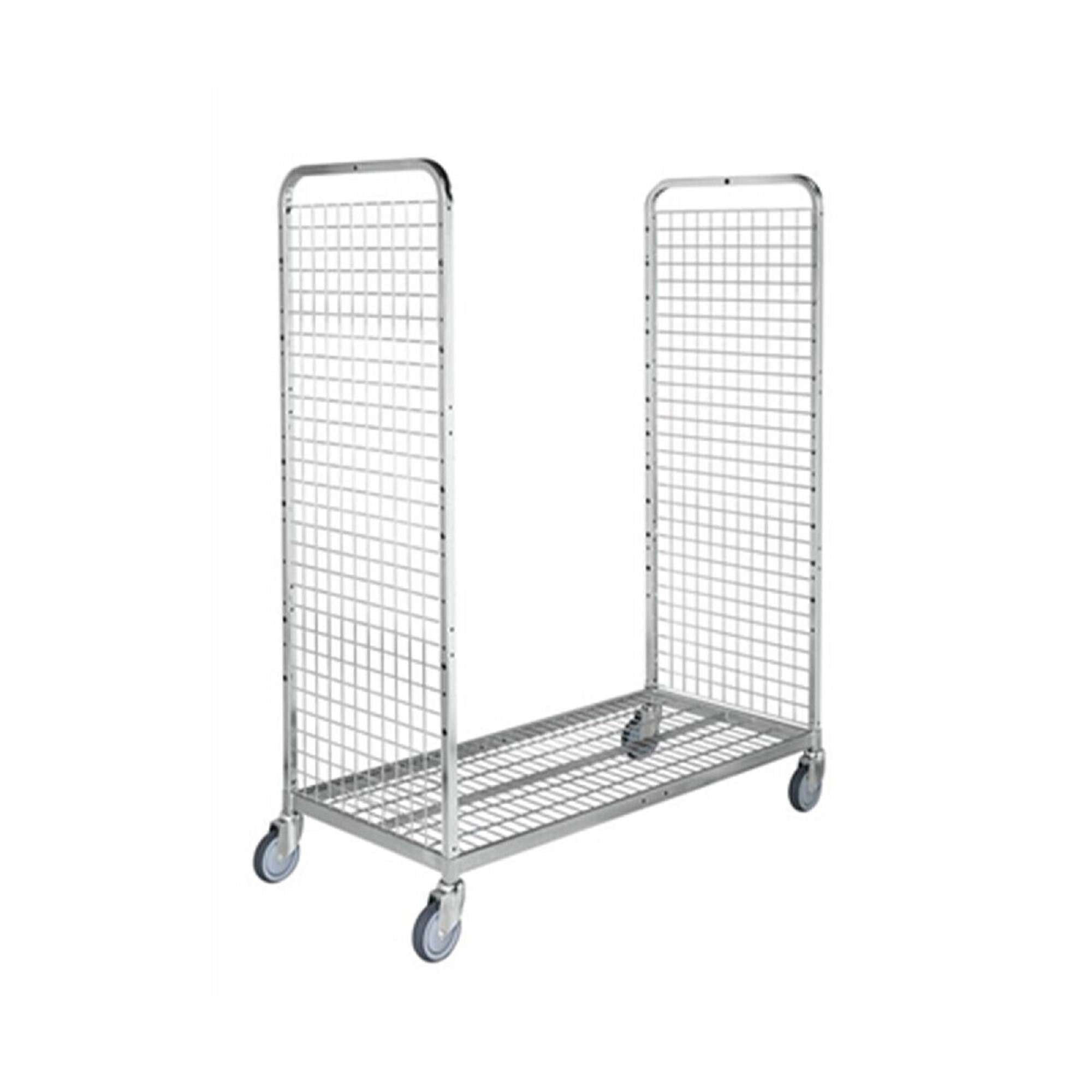 Carrello porta tutto flessibile L x P x H (mm) 900x625x1230 - Kongamek KM300-S12