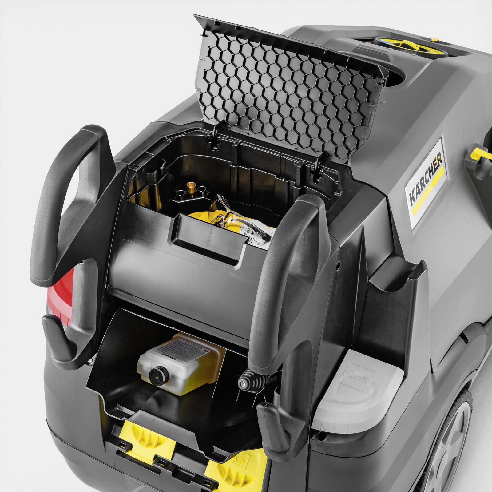 Idropulitrice alta pressione HDS 10/21-4 M Karcher