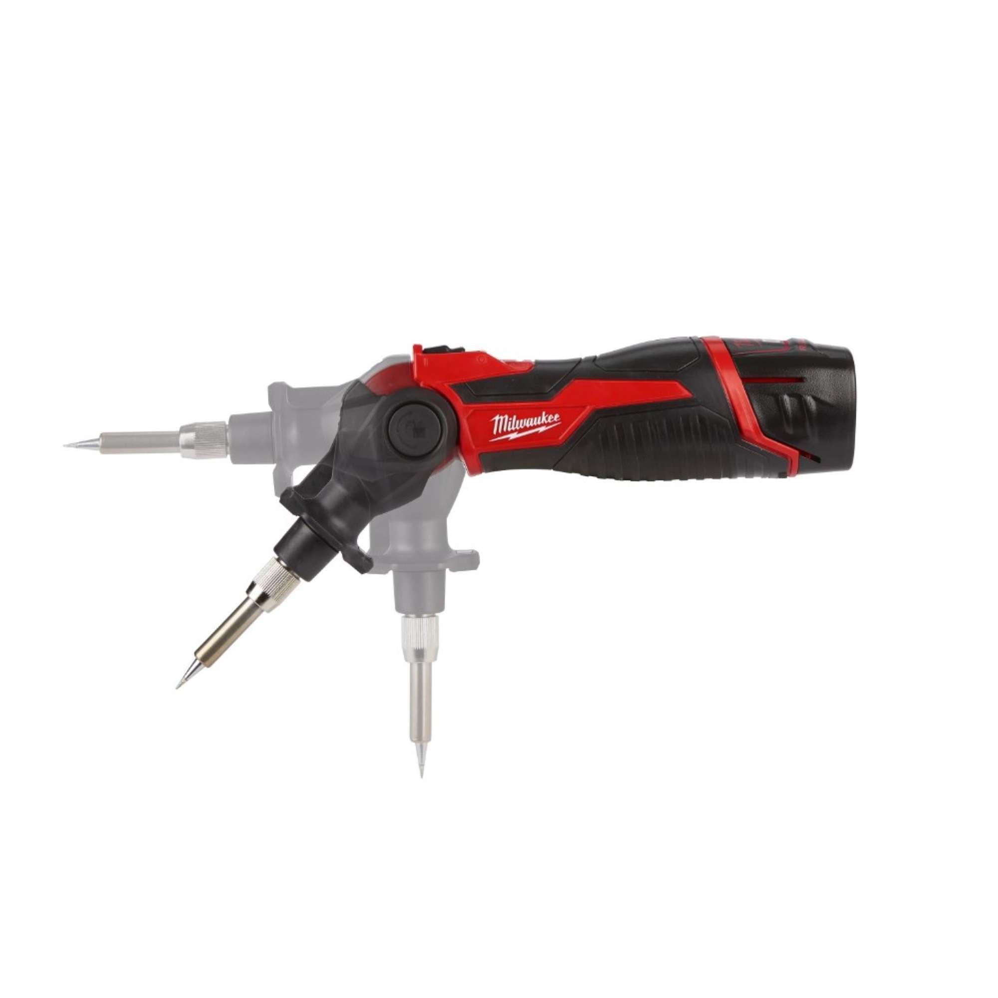 Saldatore 12V + 1 batteria 2.0Ah - MILWAUKEE 4933459761