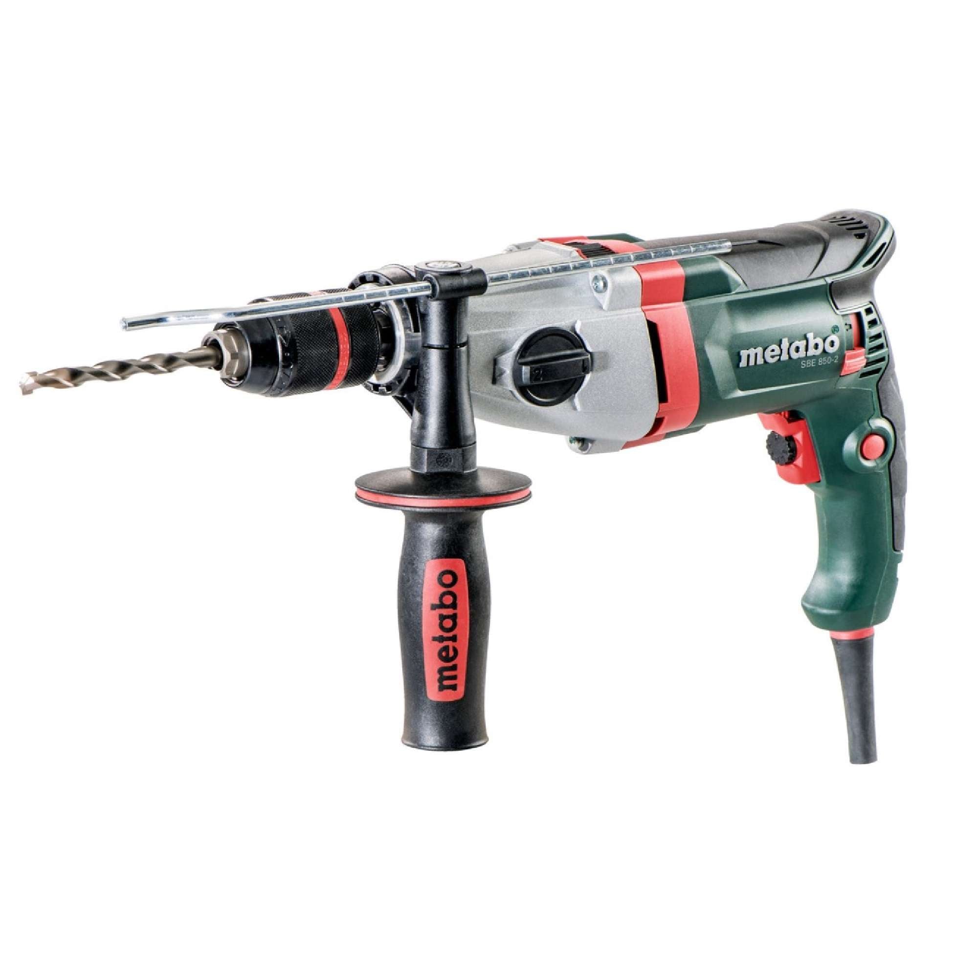 Trapano a percussione 850W - Metabo SBE 850-20