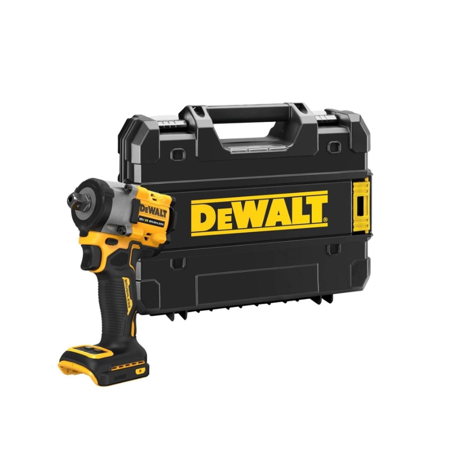 Avvitatore ad Impulsi 18V XR, attacco 1/2", senza batteria - Dewalt DCF922NT-XJ