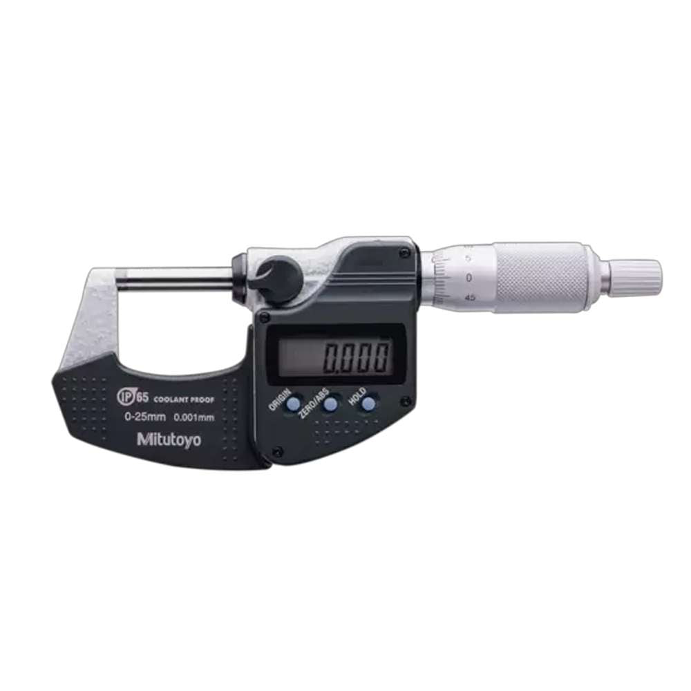 Micrometro digitale IP65 0-25 mm 293-240-30 - Mitutoyo