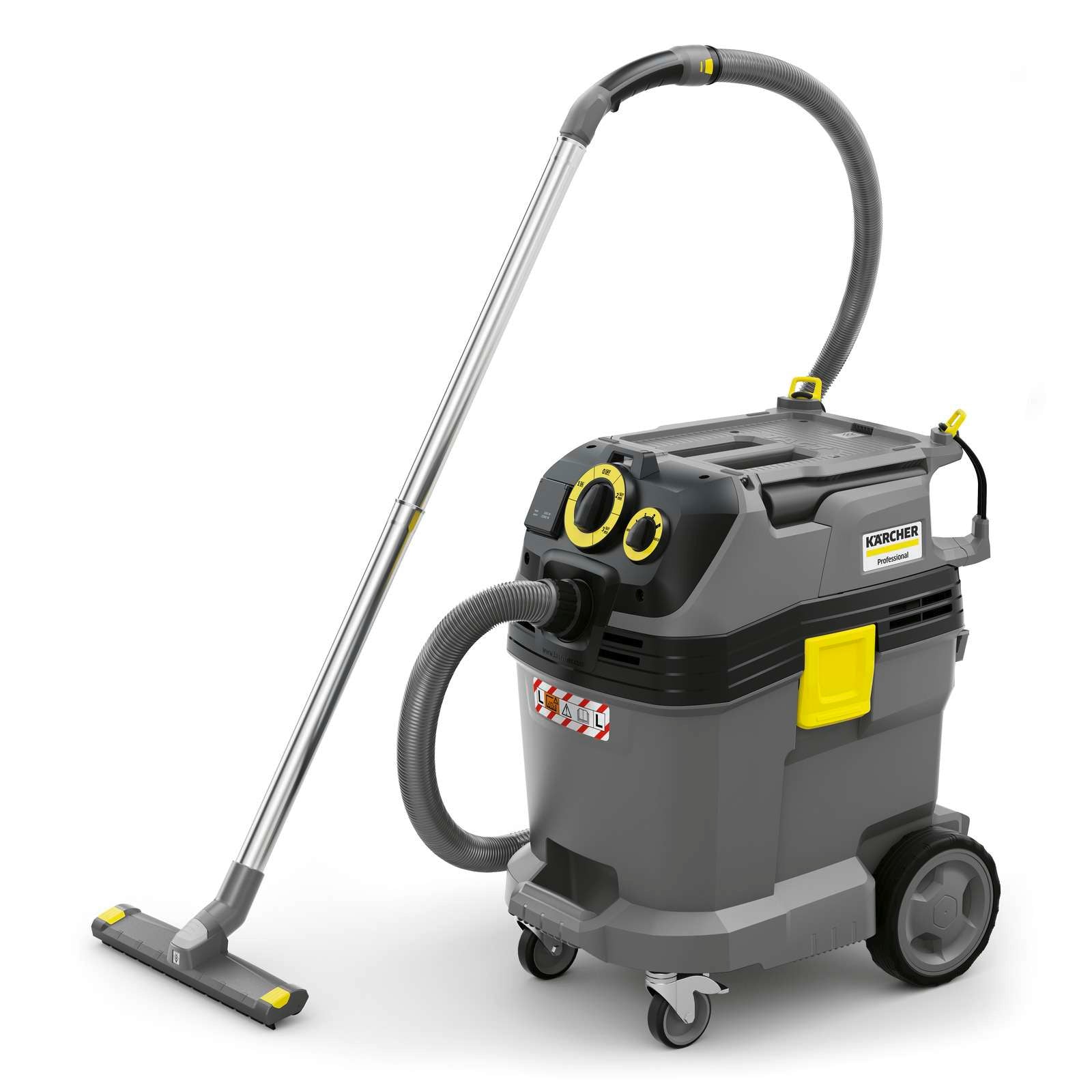 Bidone aspiratutto NT 40/1 Tact Te L Karcher