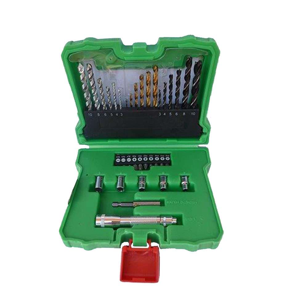 Set pz.35 punte varie - Casals - M35