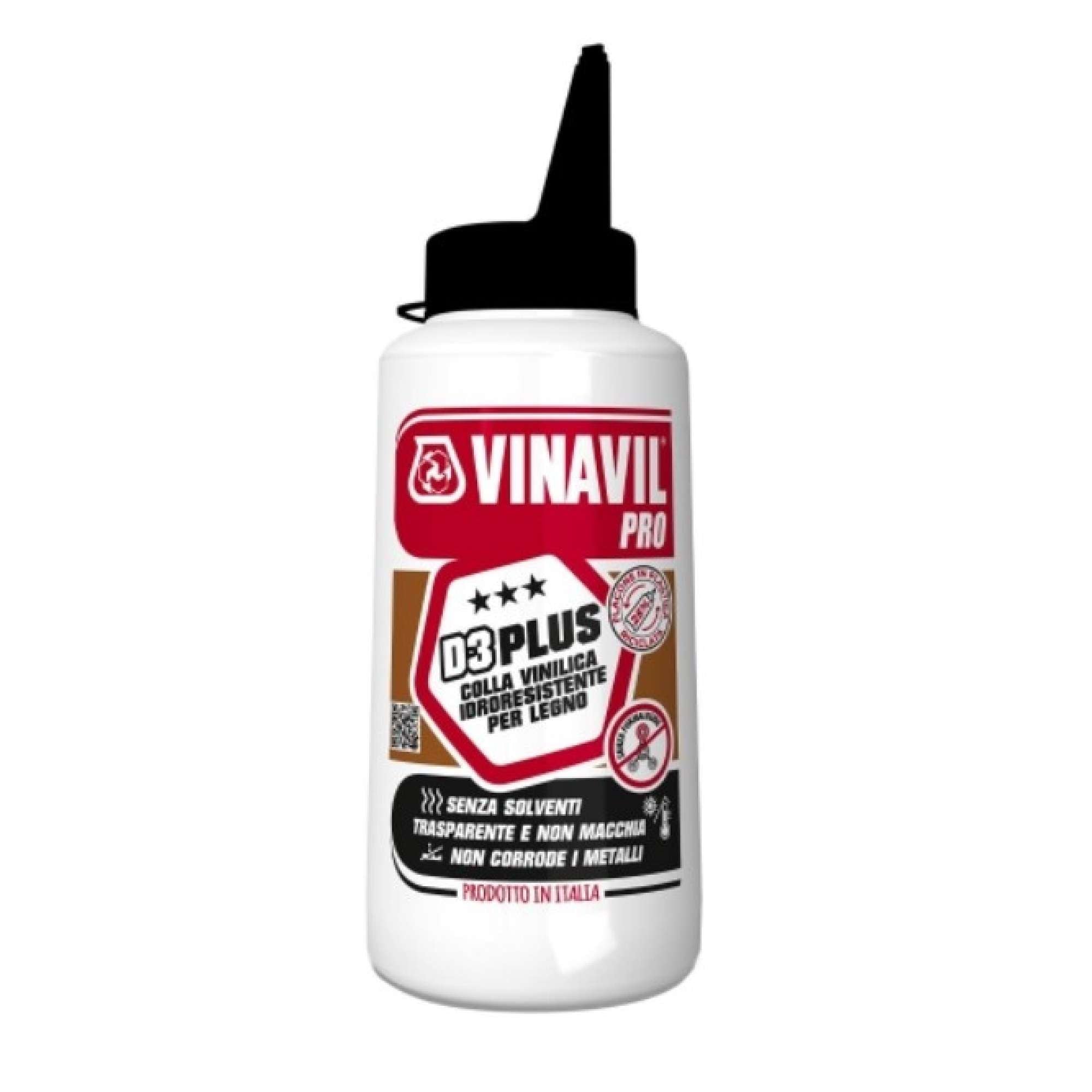 Vinavil Pro D3 Plus 750Gr - UHU Bostik D7000107